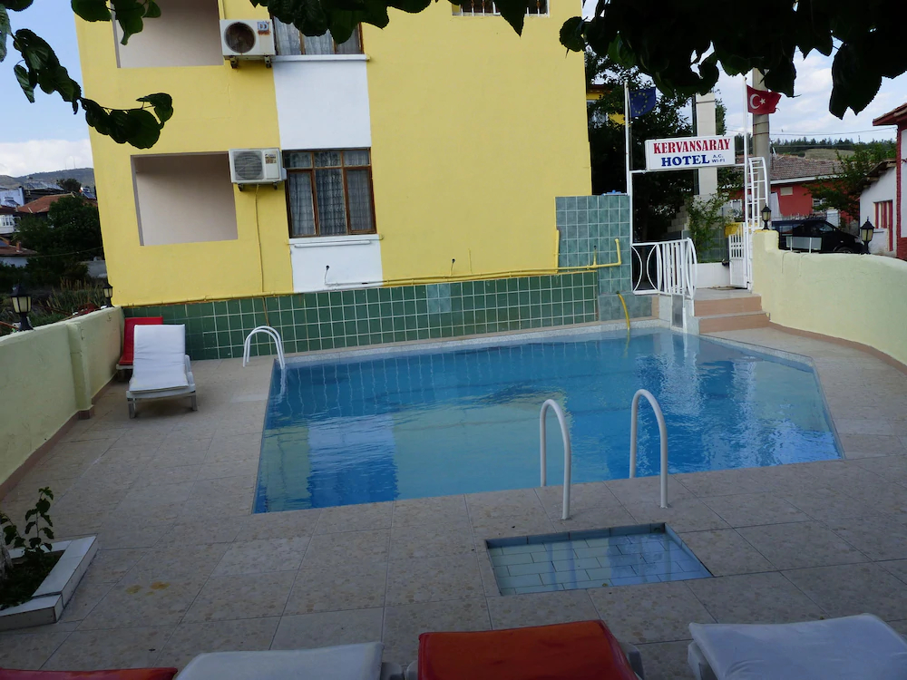 Kervansaray Hotel & Pension
