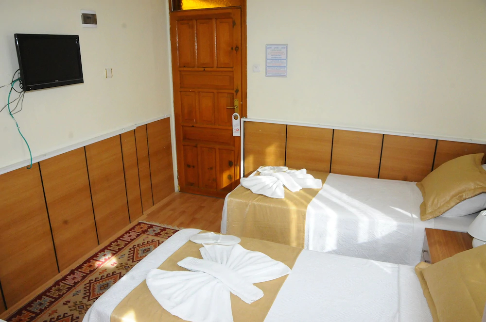 Kervansaray Hotel & Pension