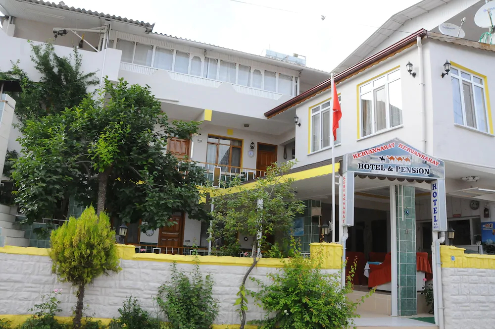 Kervansaray Hotel & Pension