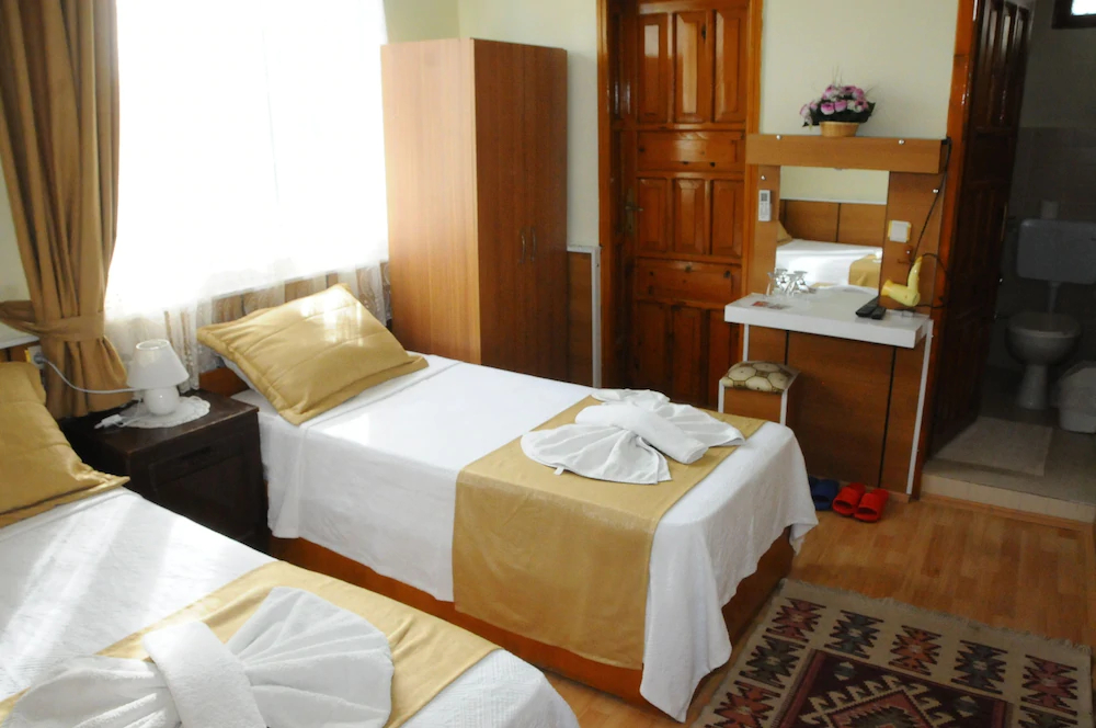 Kervansaray Hotel & Pension