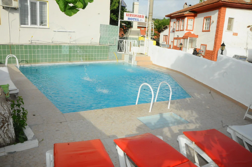 Kervansaray Hotel & Pension