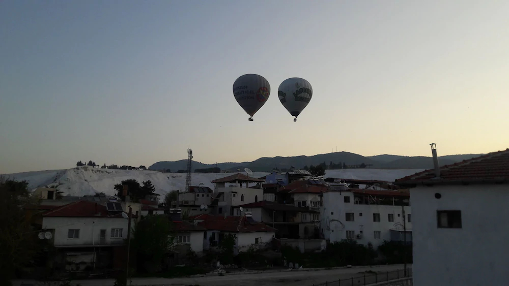 Kervansaray Hotel & Pension
