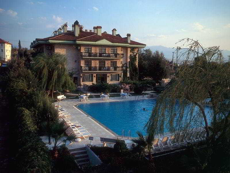 Pamuksu Boutique Hotel