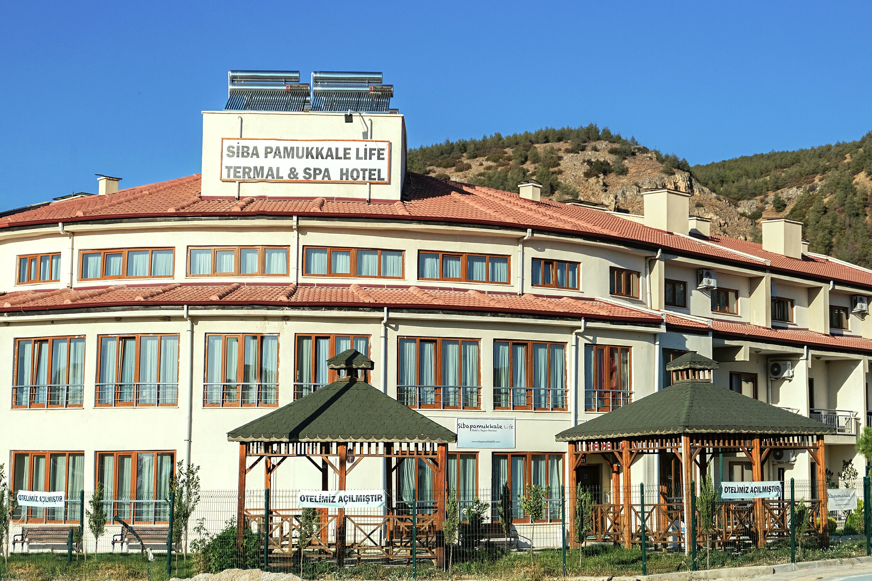 Siba Pamukkale Life