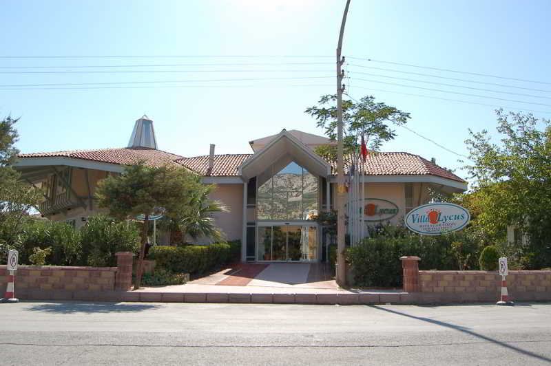 Villa Lycus Hotel