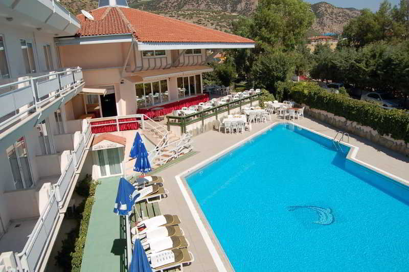 Villa Lycus Hotel