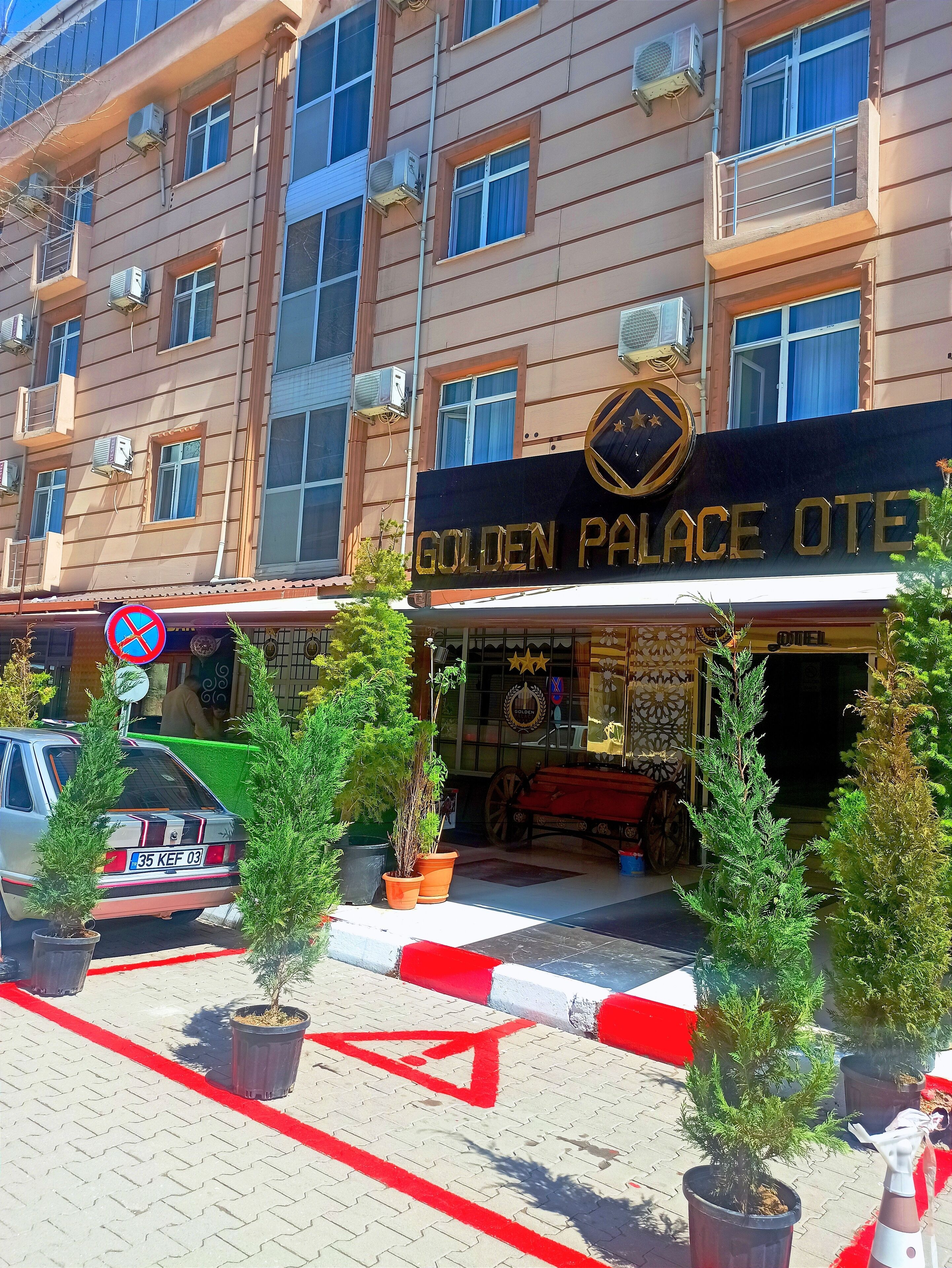 Golden Palace Otel Polatli