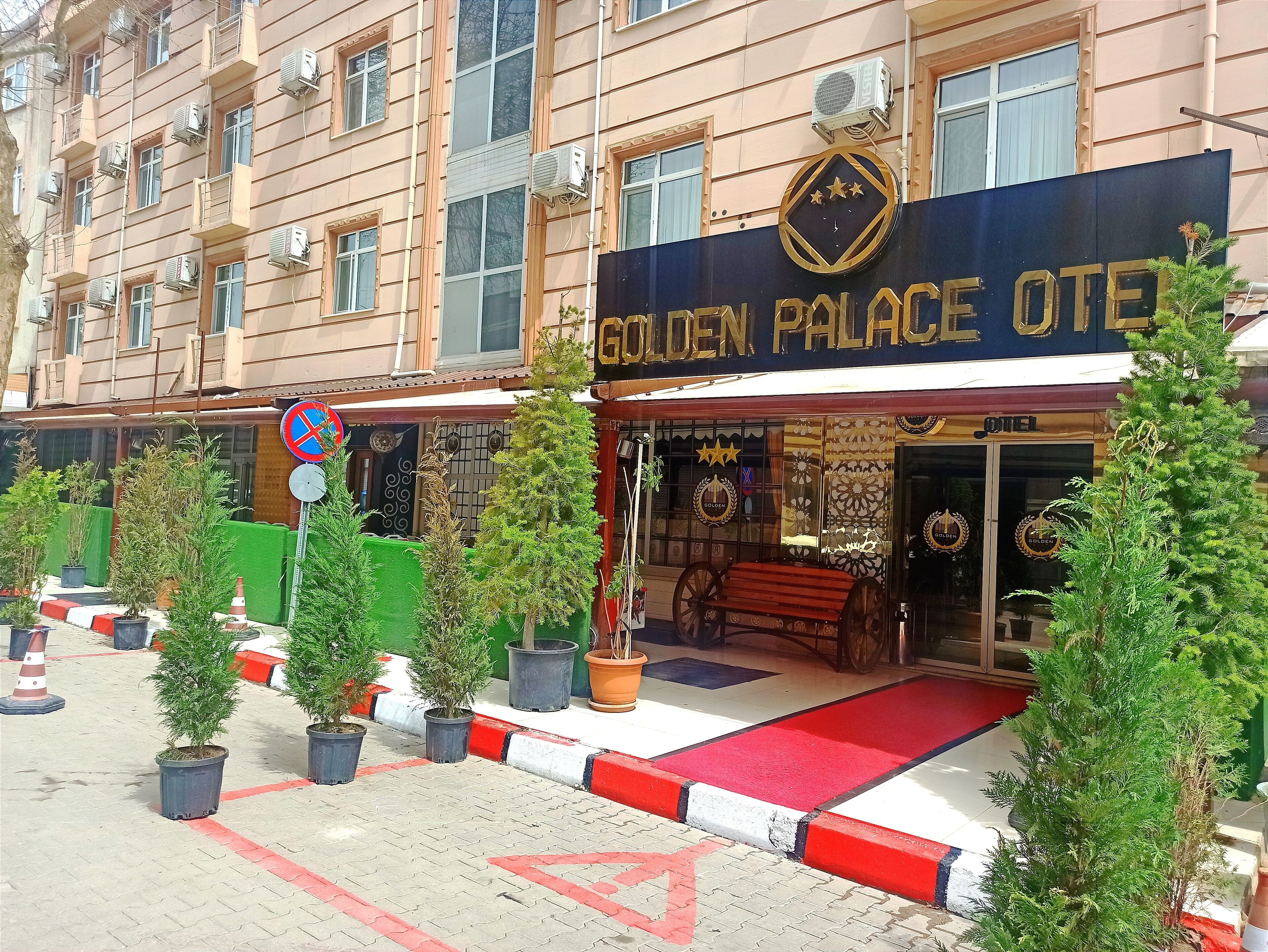 Golden Palace Otel Polatli