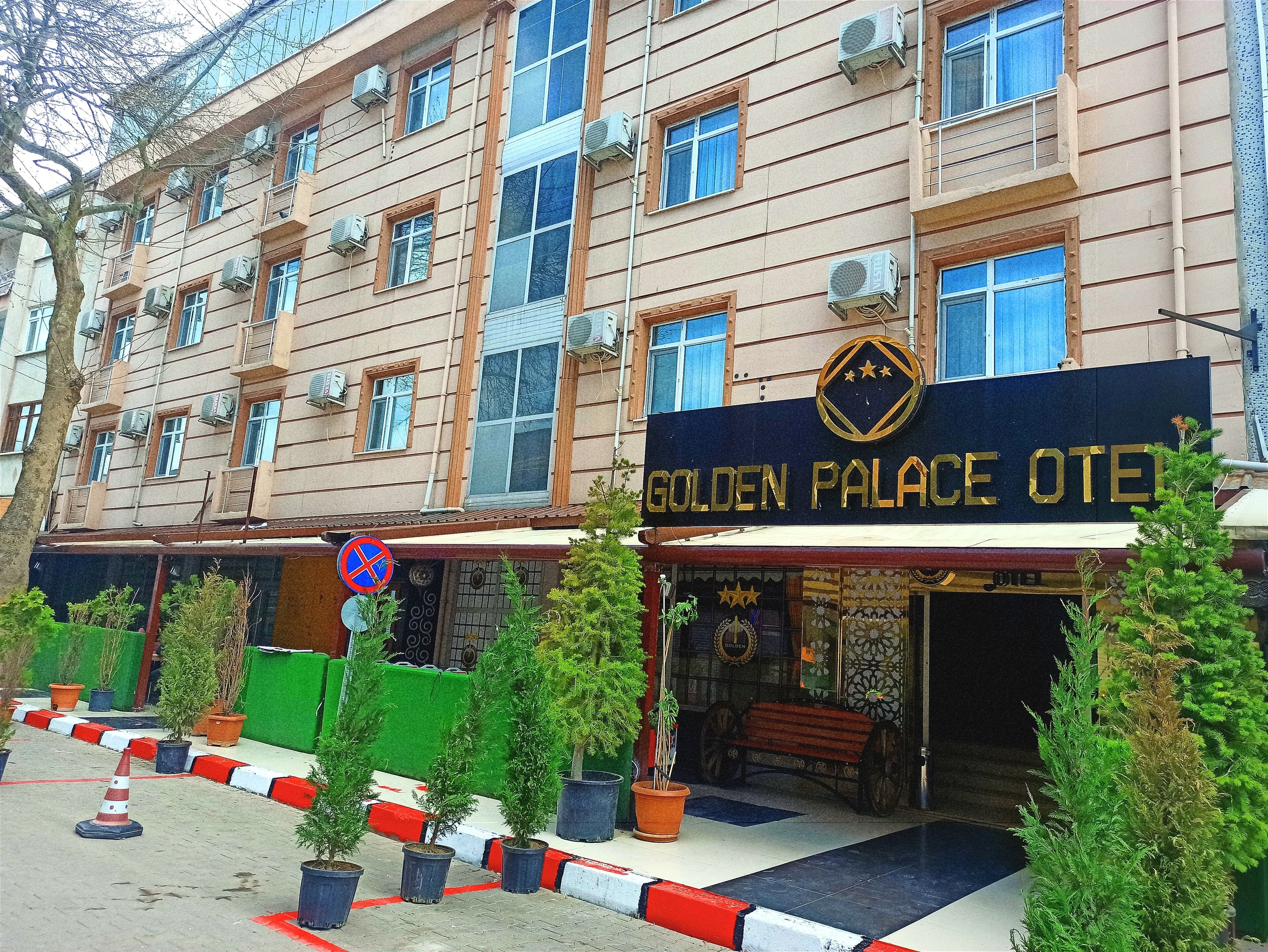 Golden Palace Otel Polatli