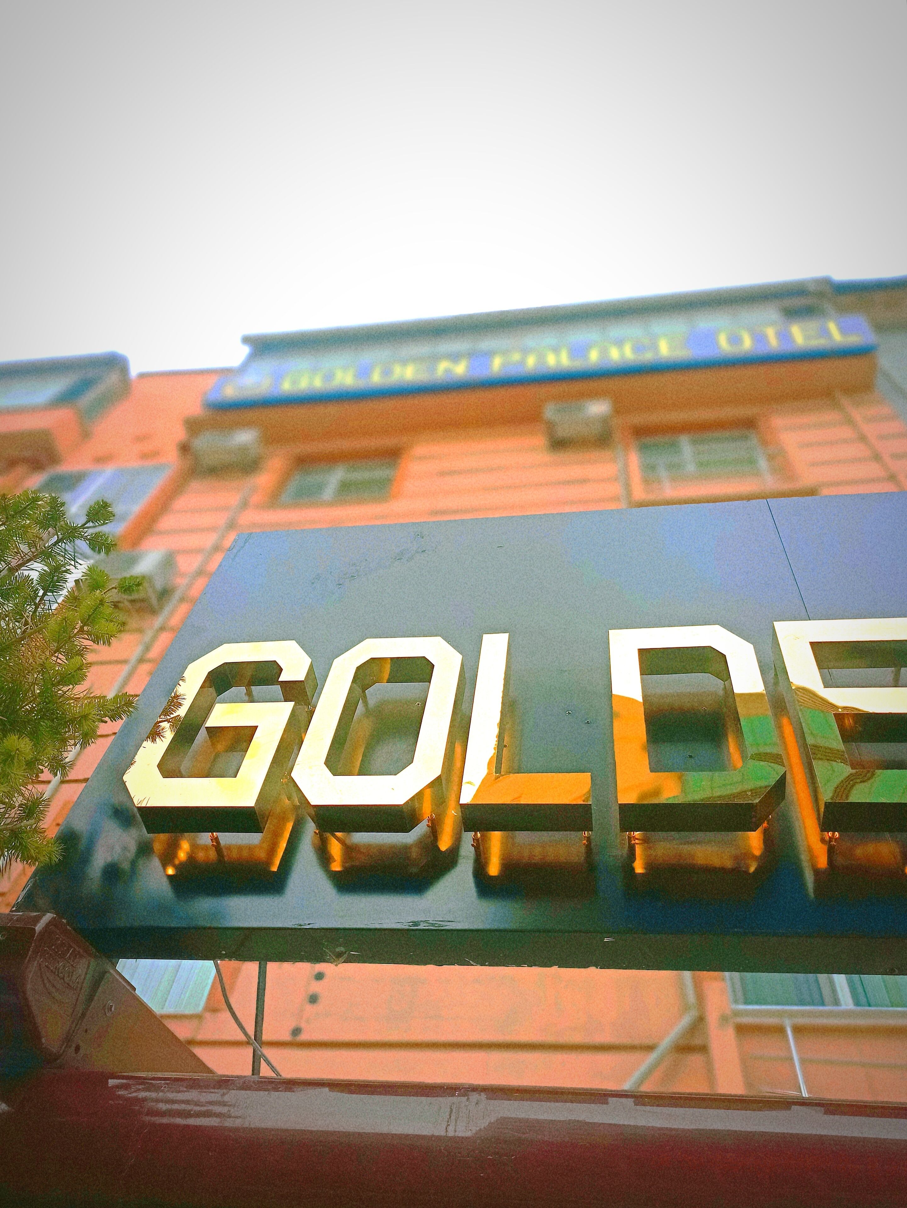 Golden Palace Otel Polatli