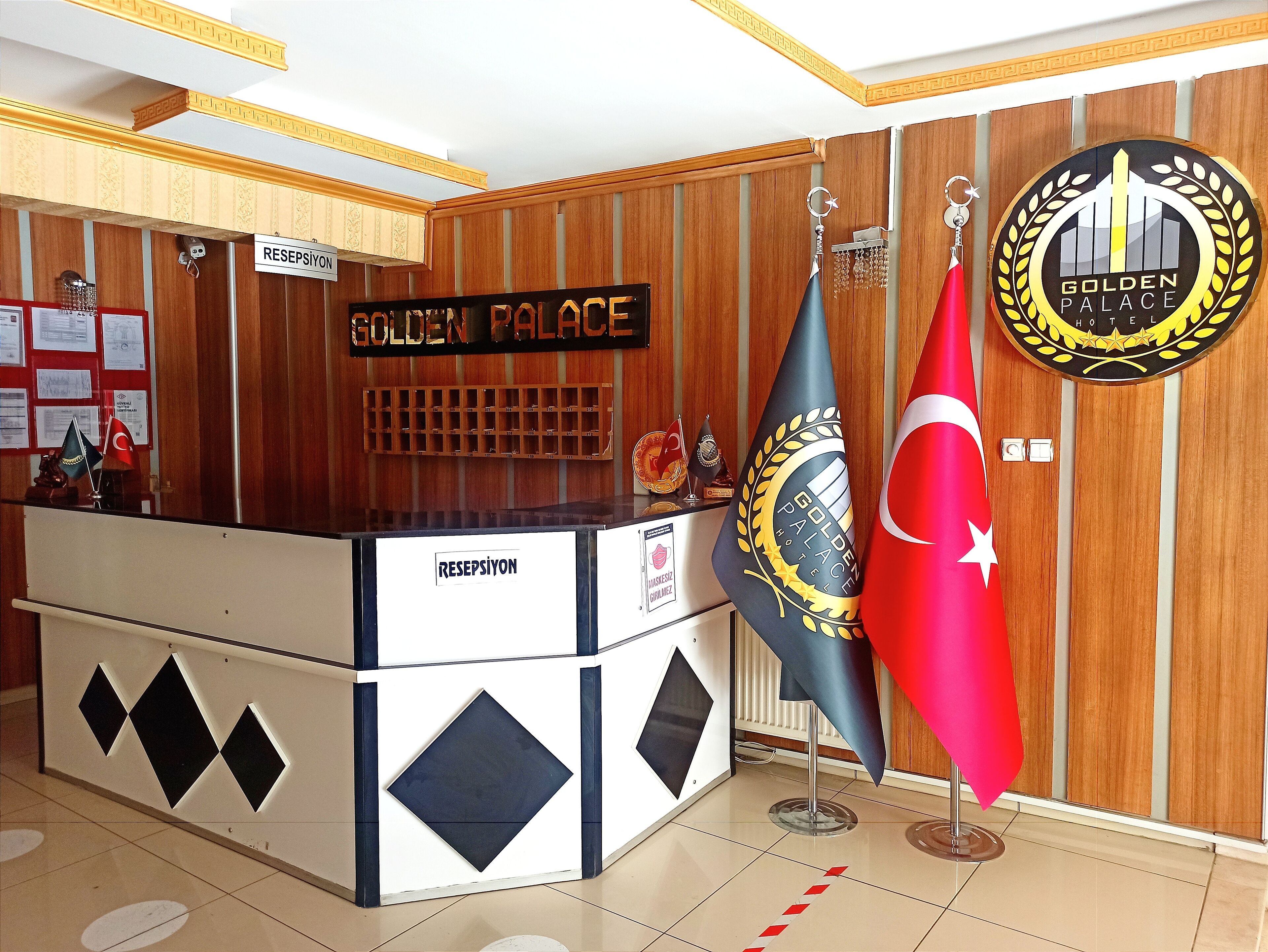 Golden Palace Otel Polatli
