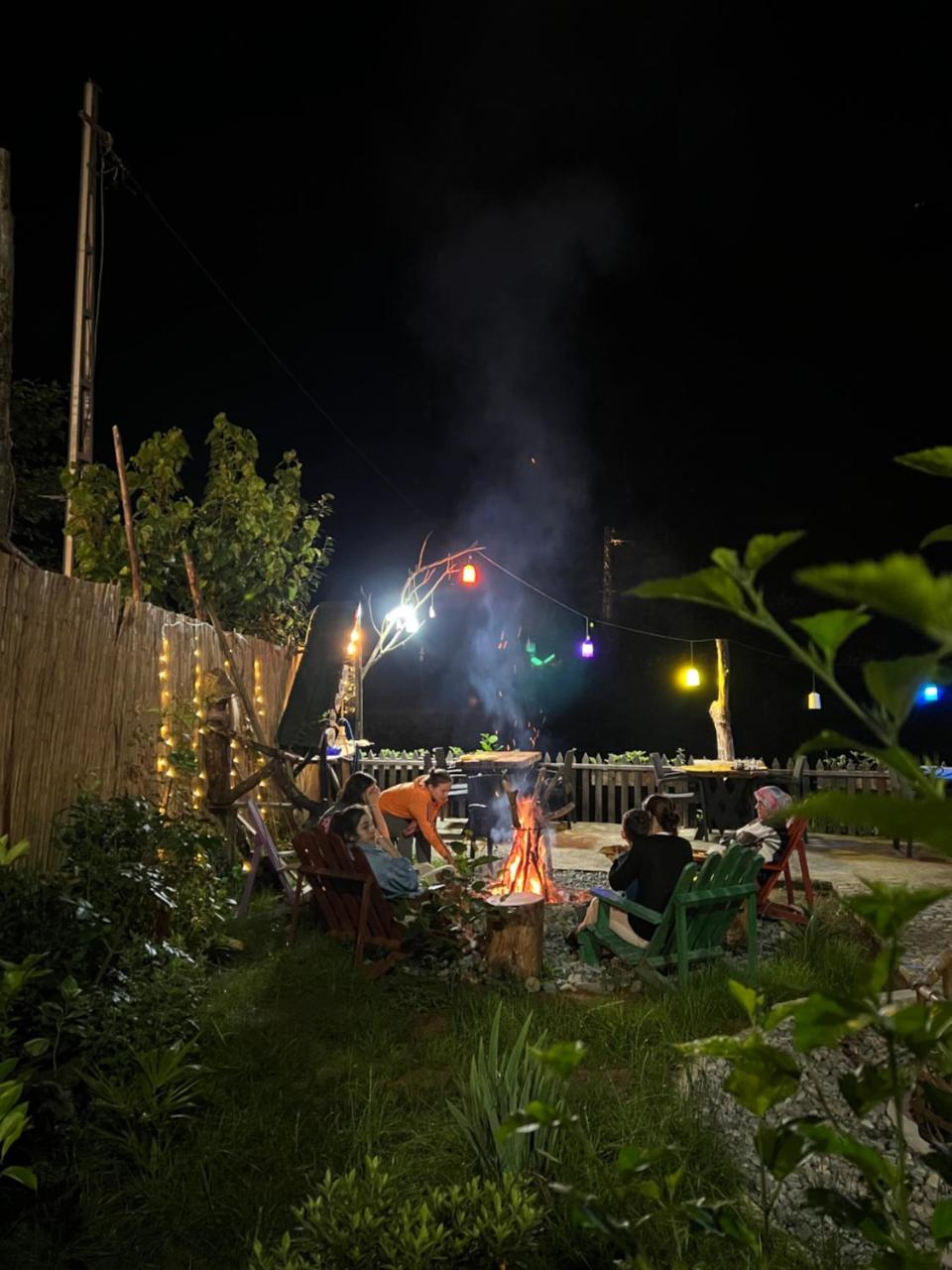 Afara Bungalows Otel & Cafe