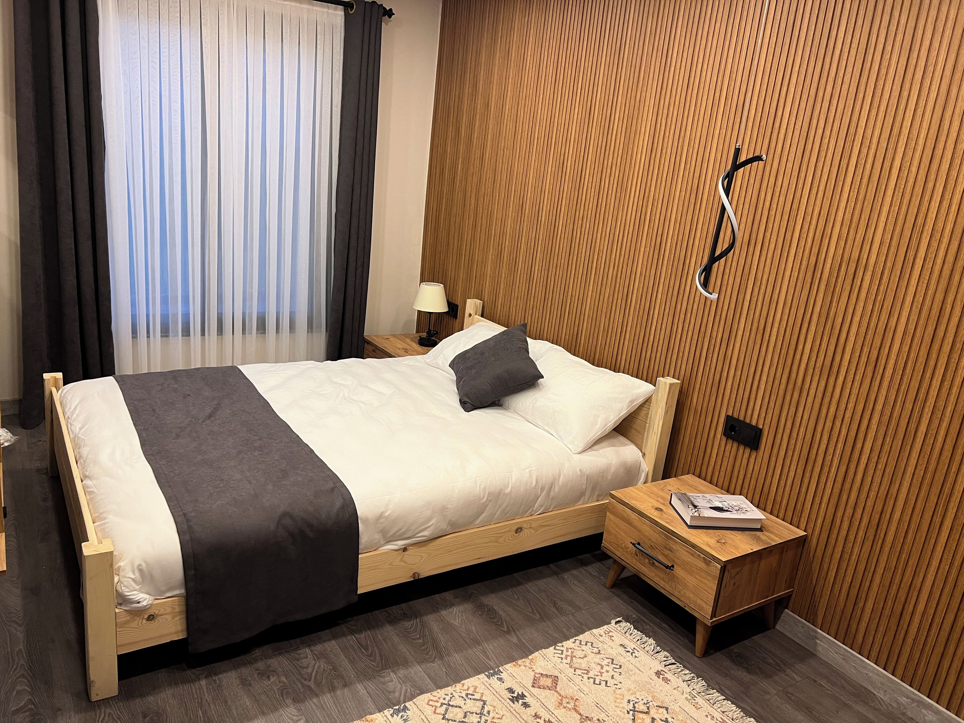 Ahsena Suit Otel Camlihemsin