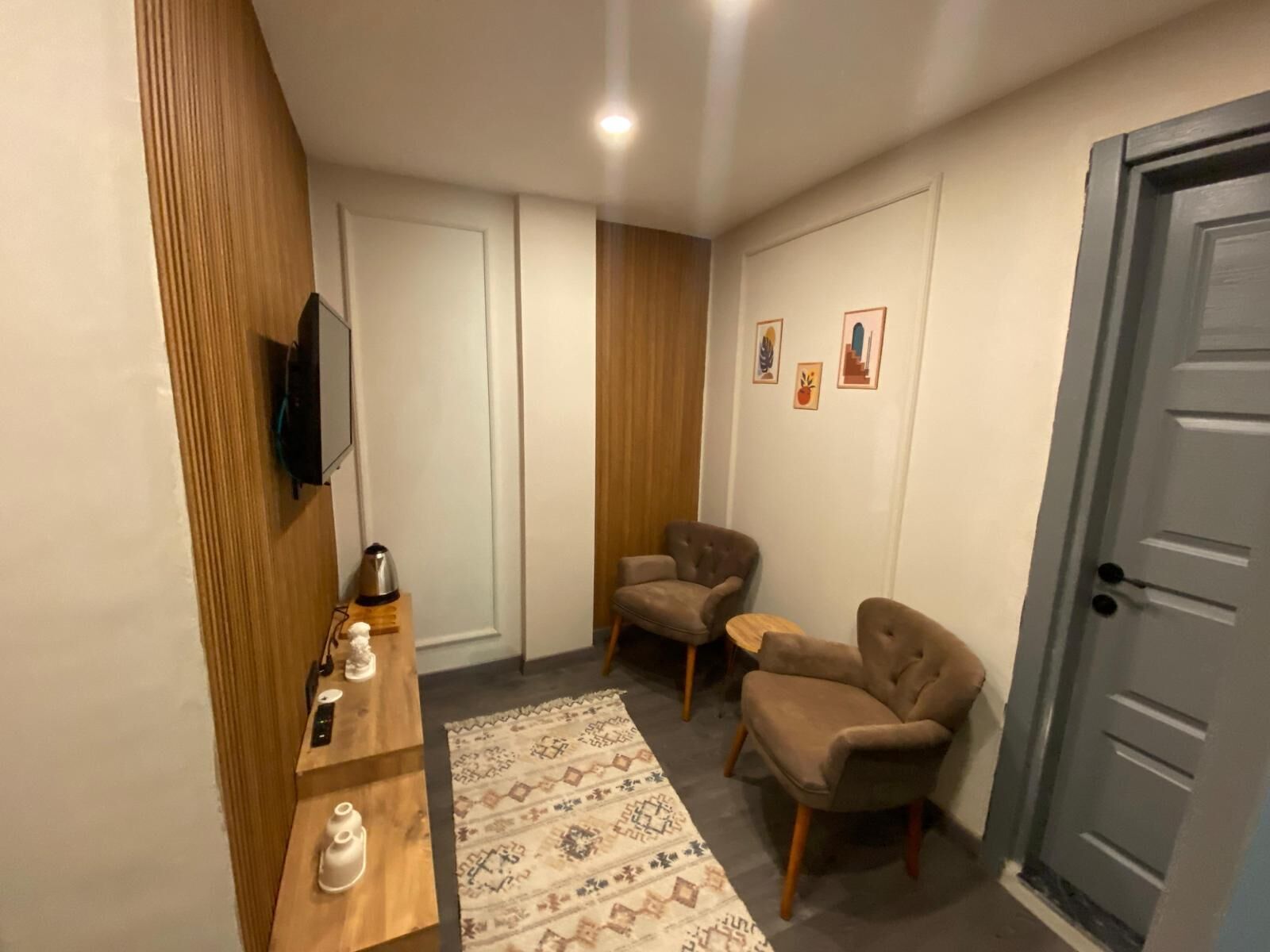Ahsena Suit Otel Camlihemsin