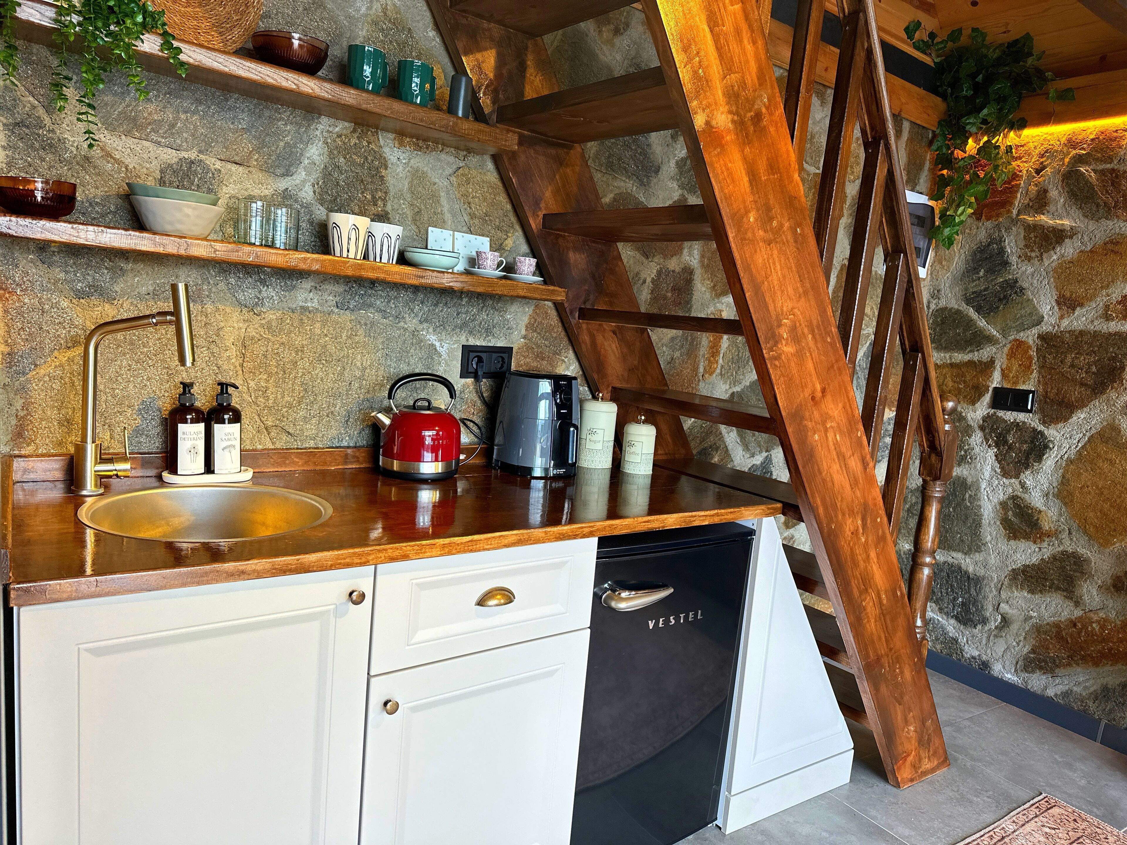 Arte suit bungalov
