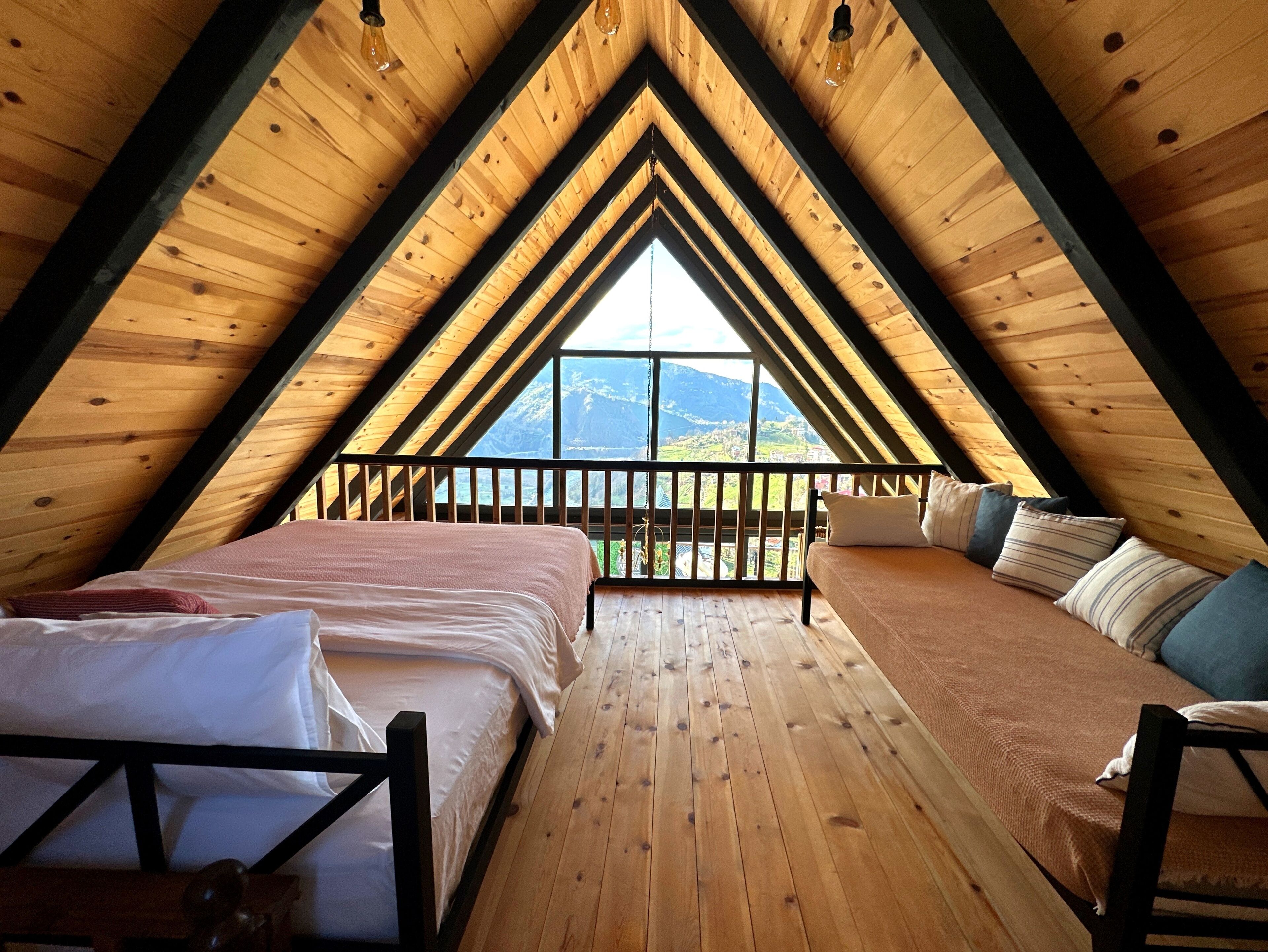 Arte suit bungalov