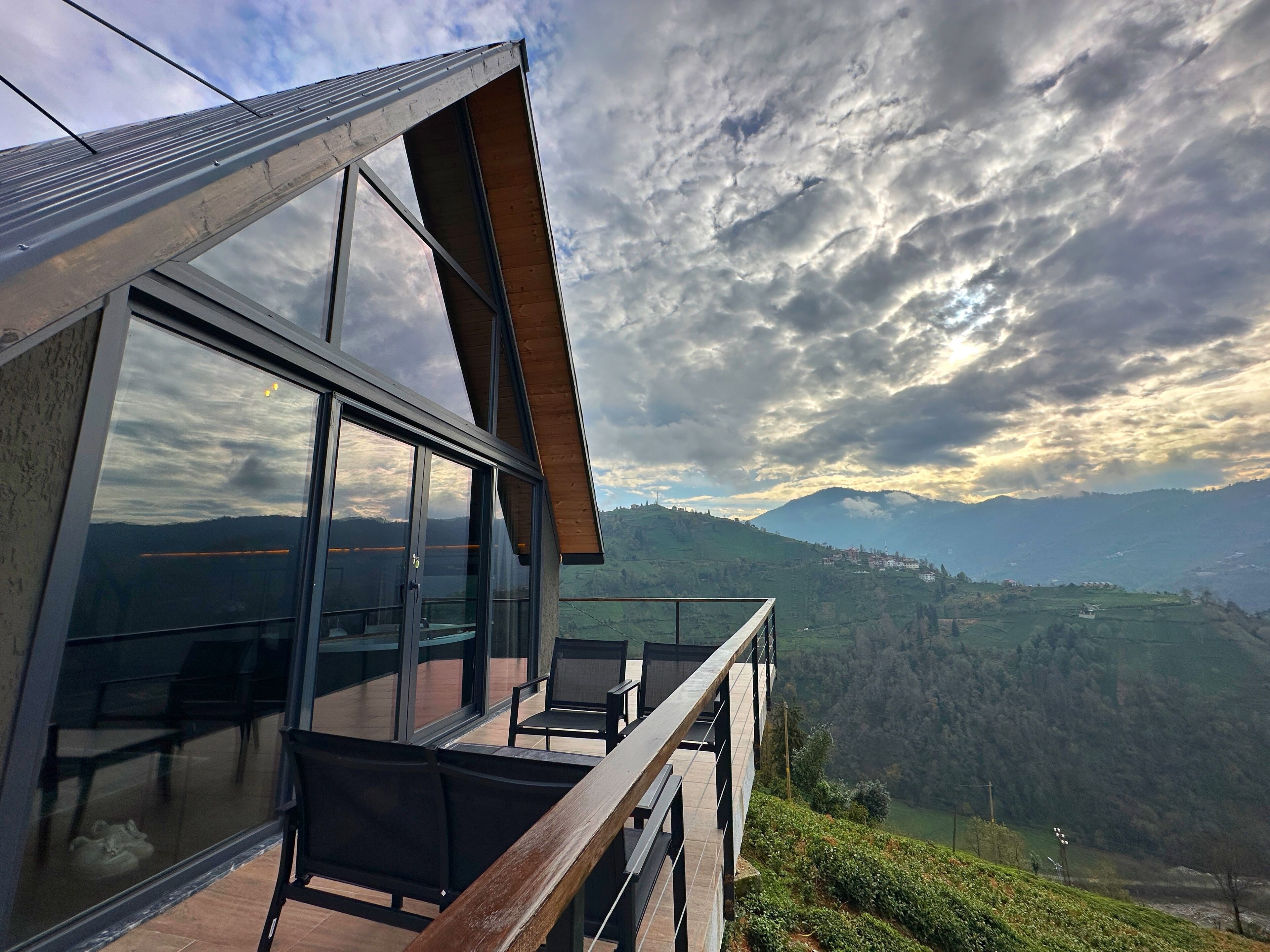 Arte suit bungalov
