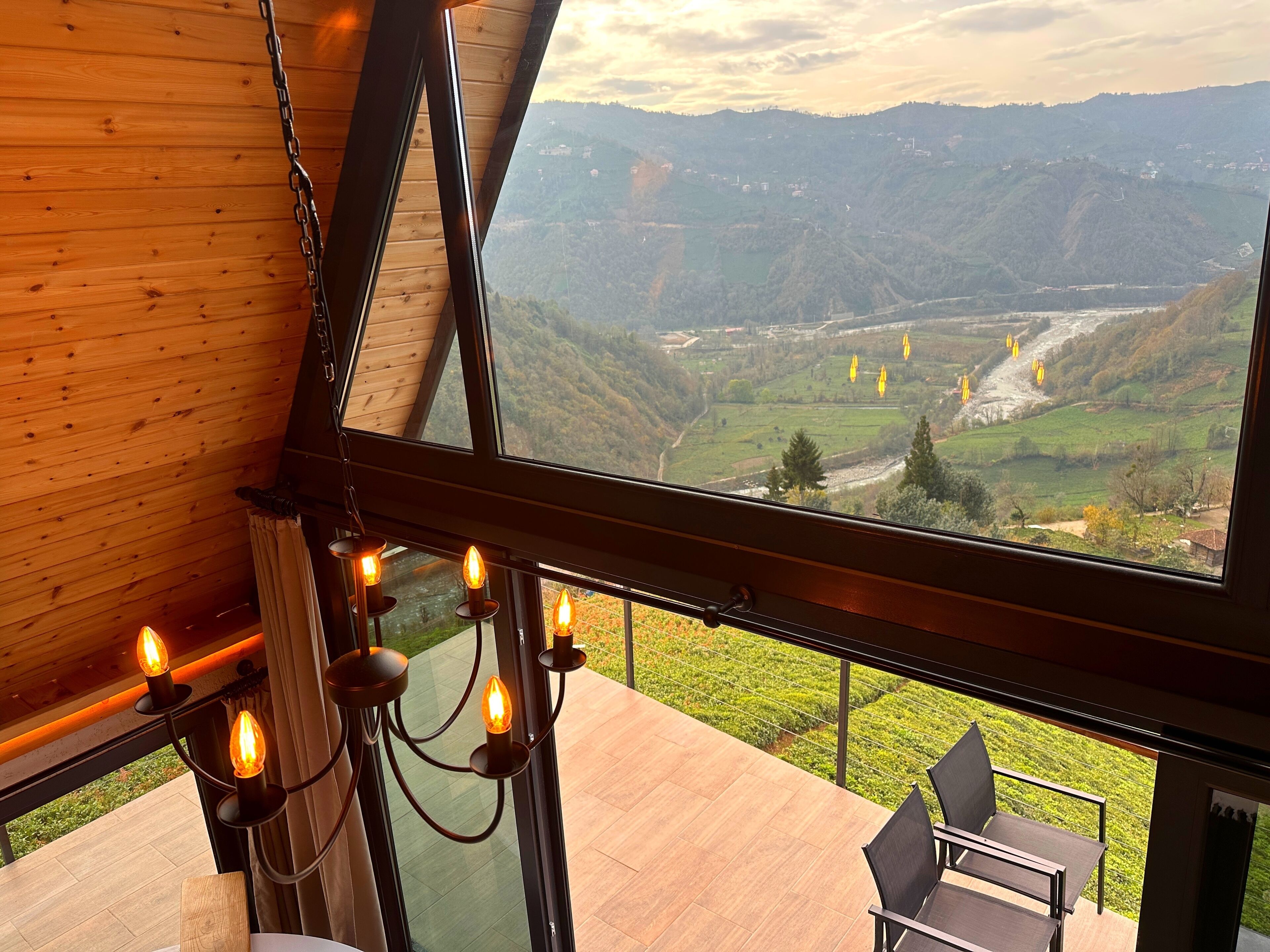 Arte suit bungalov