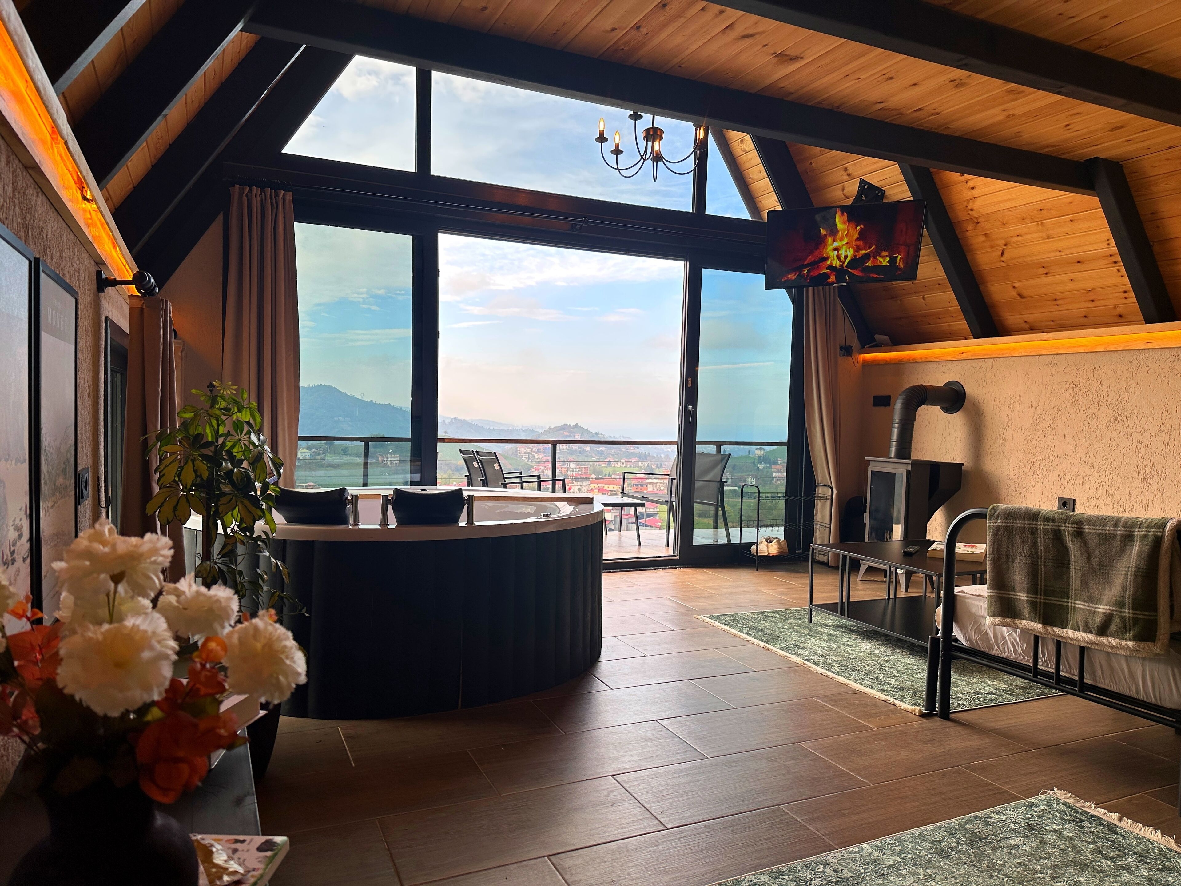 Arte suit bungalov