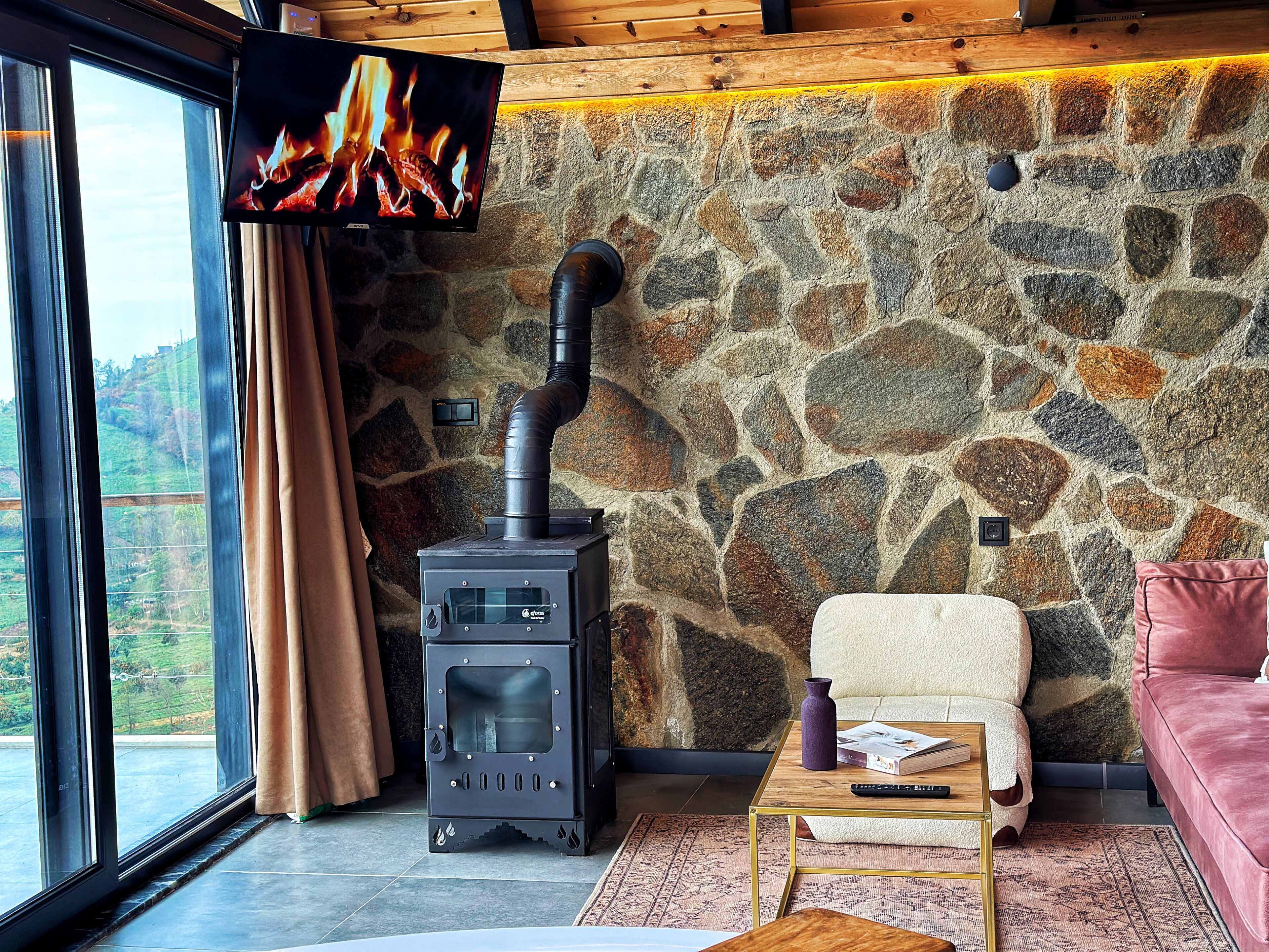 Arte suit bungalov