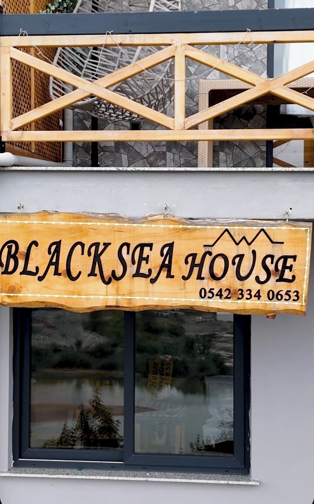 Black Sea House