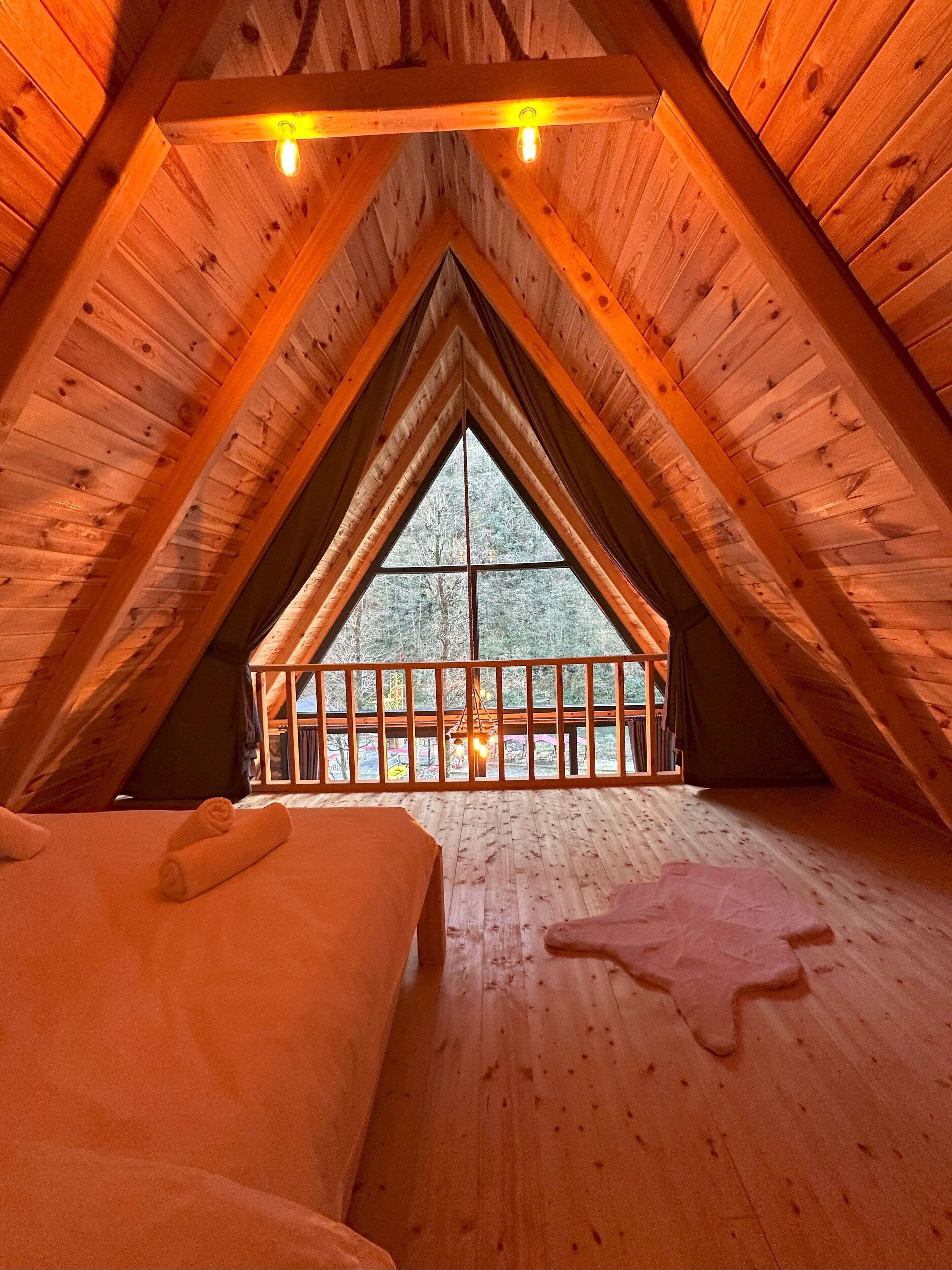 Golden Rose Bungalov