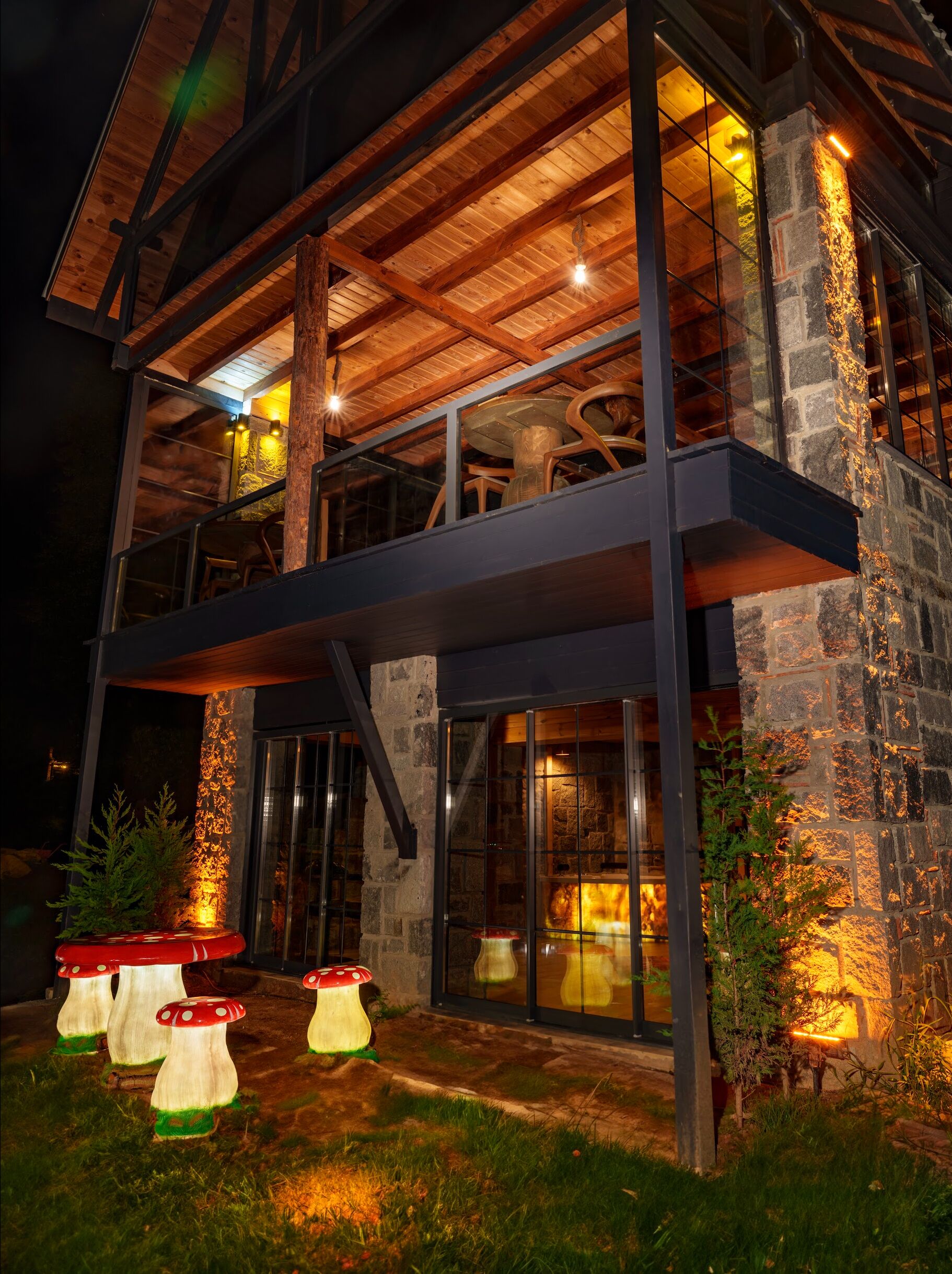 Hobbit Chalet