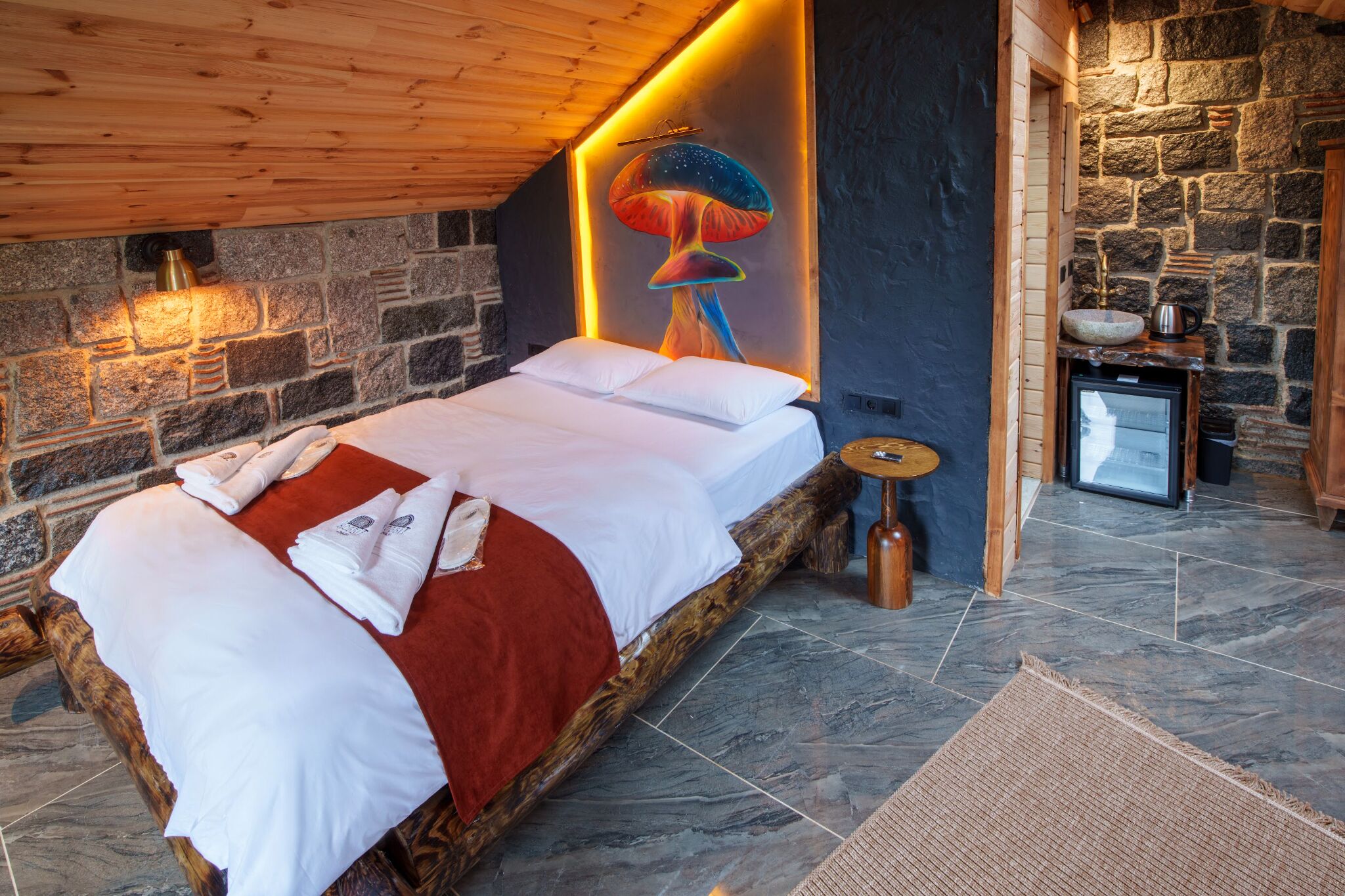 Hobbit Chalet