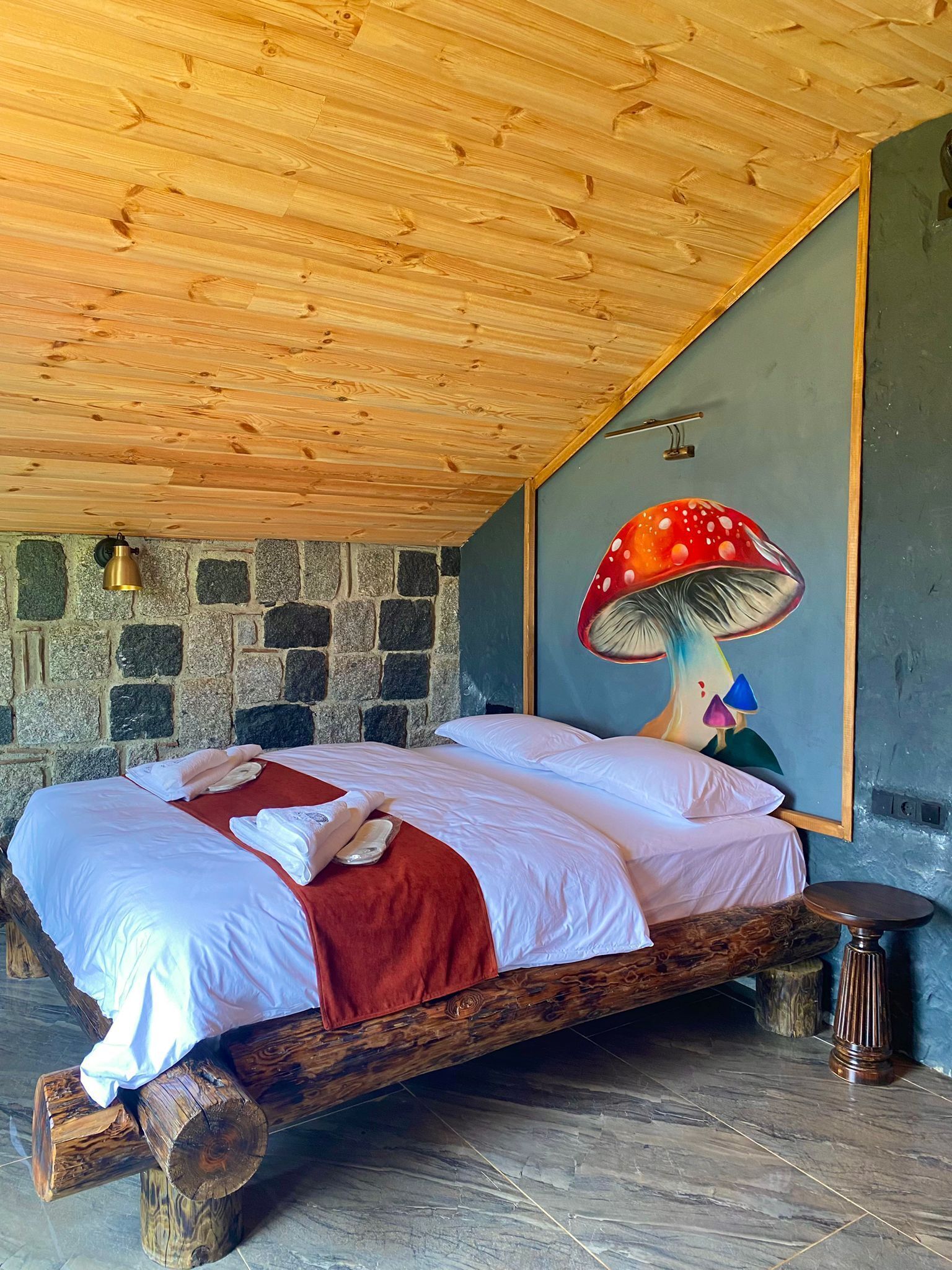 Hobbit Chalet
