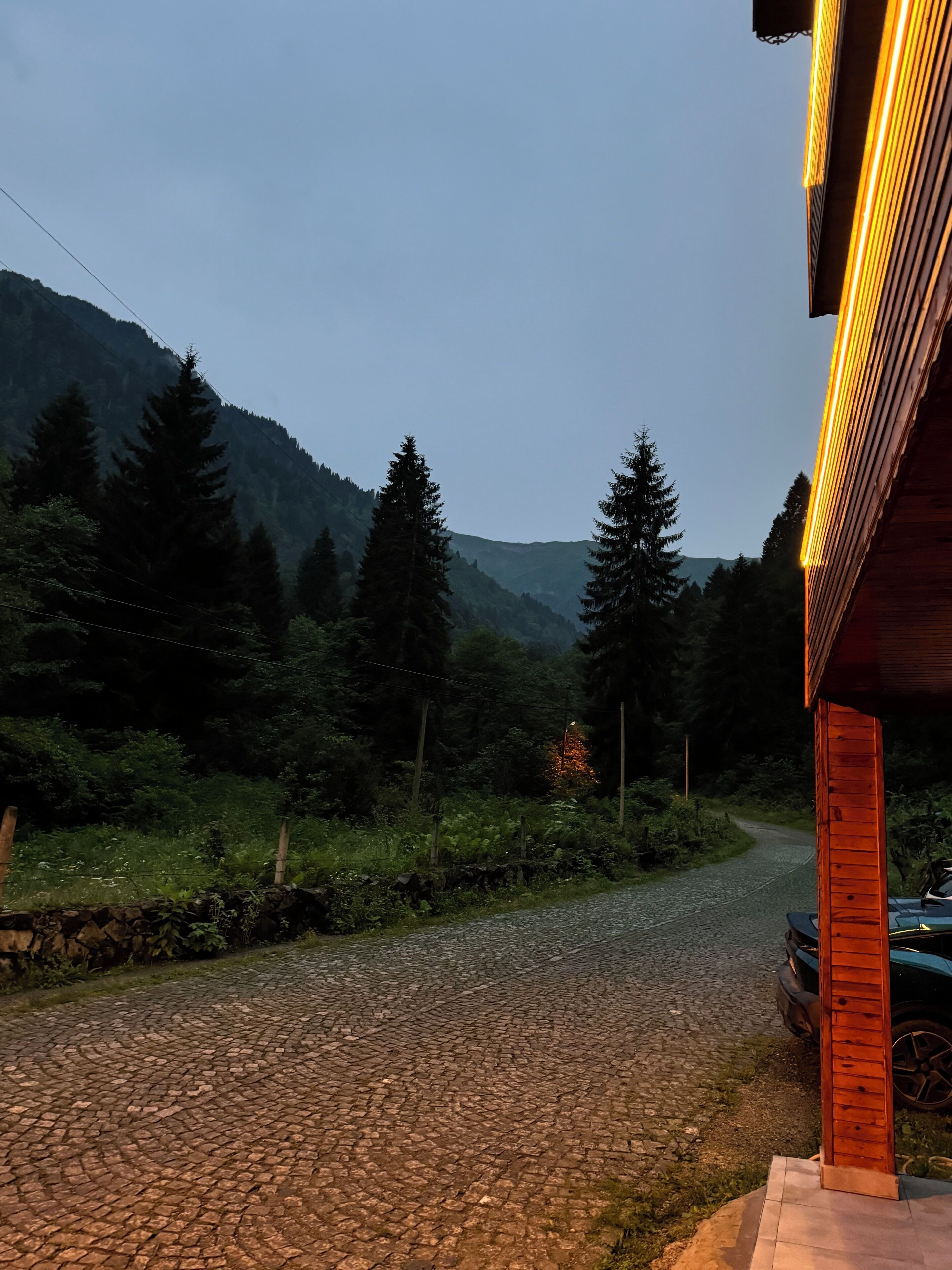 Kale kaya Otel