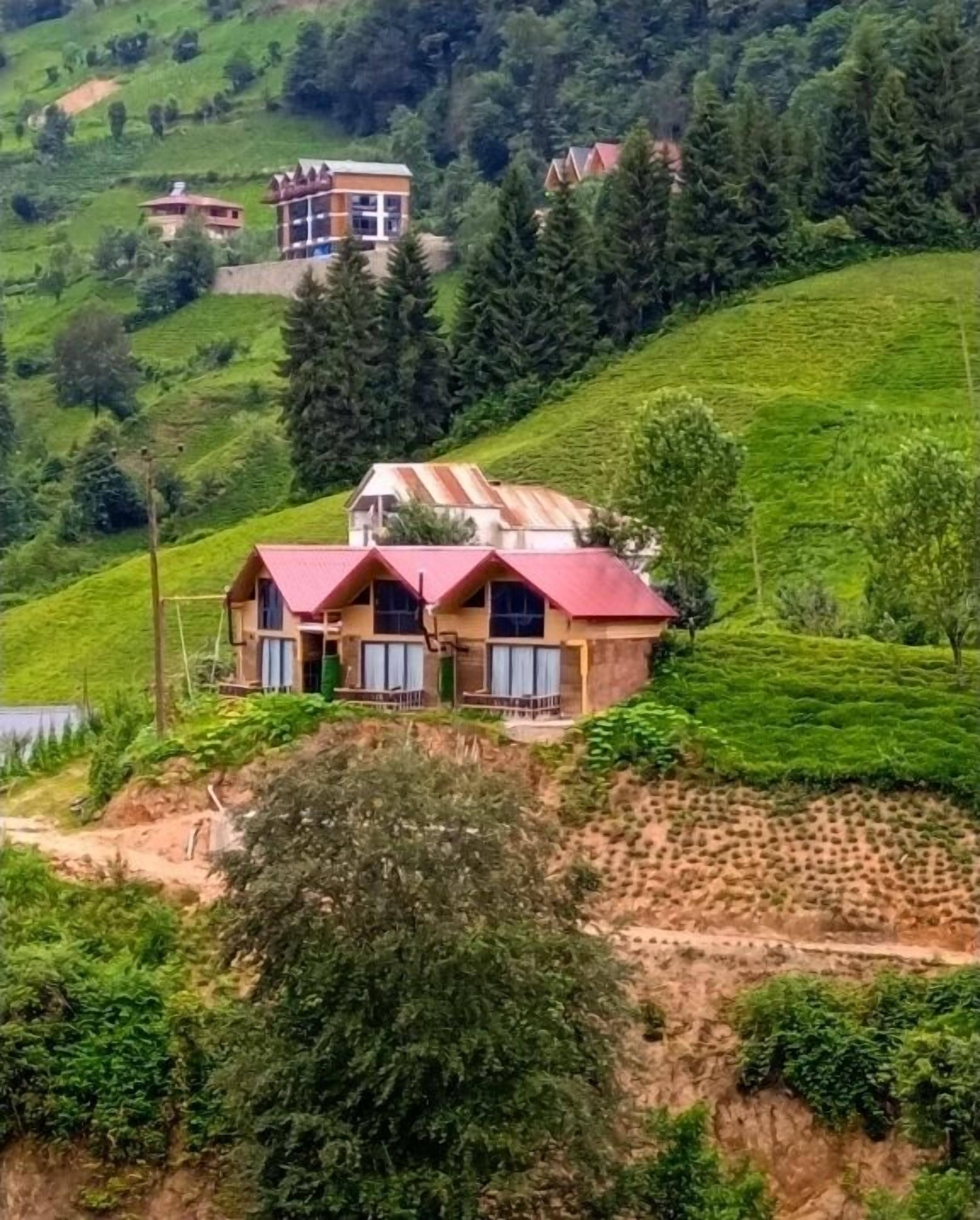 Kamelya Dag Evleri