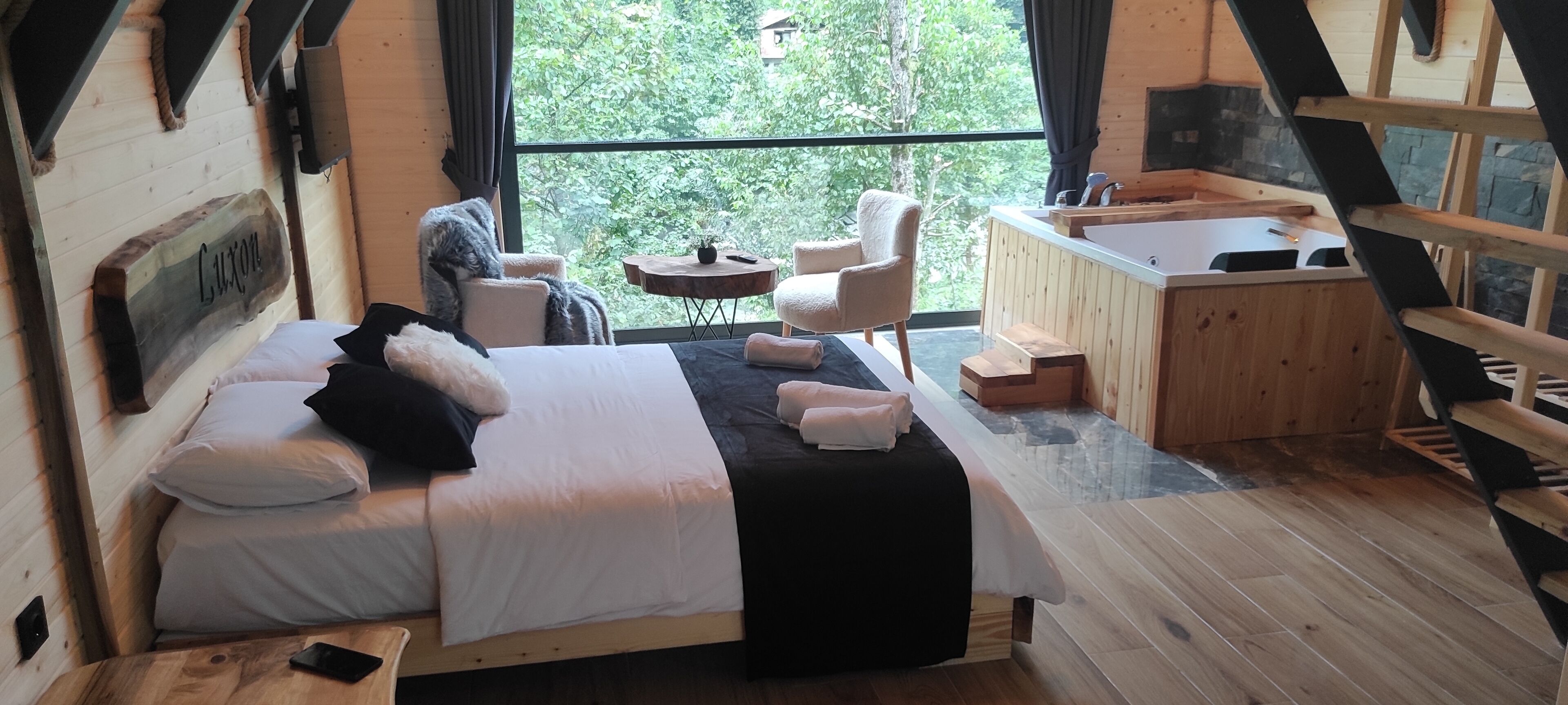 Luxon Bungalow