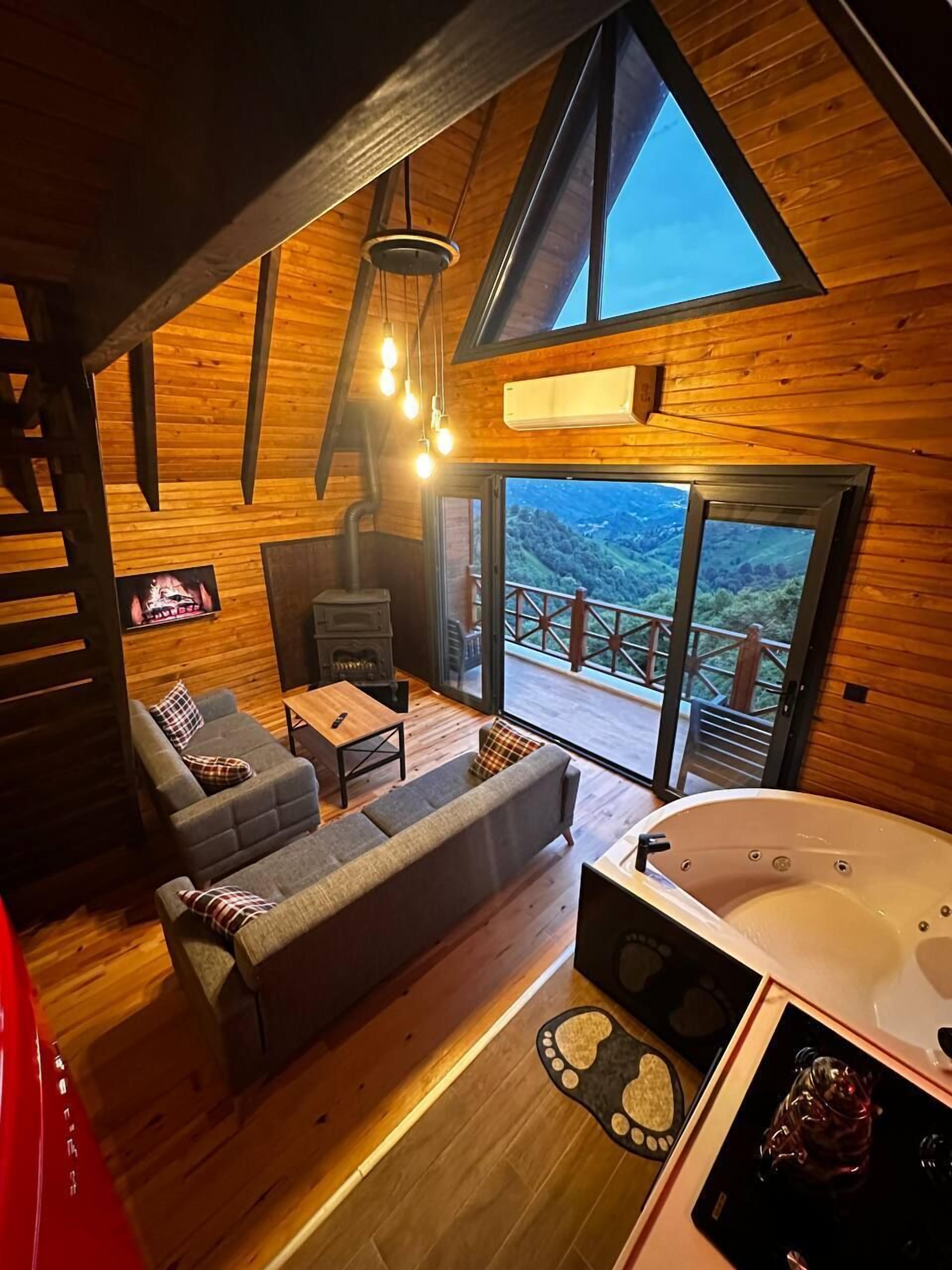 Moon House Bungalow
