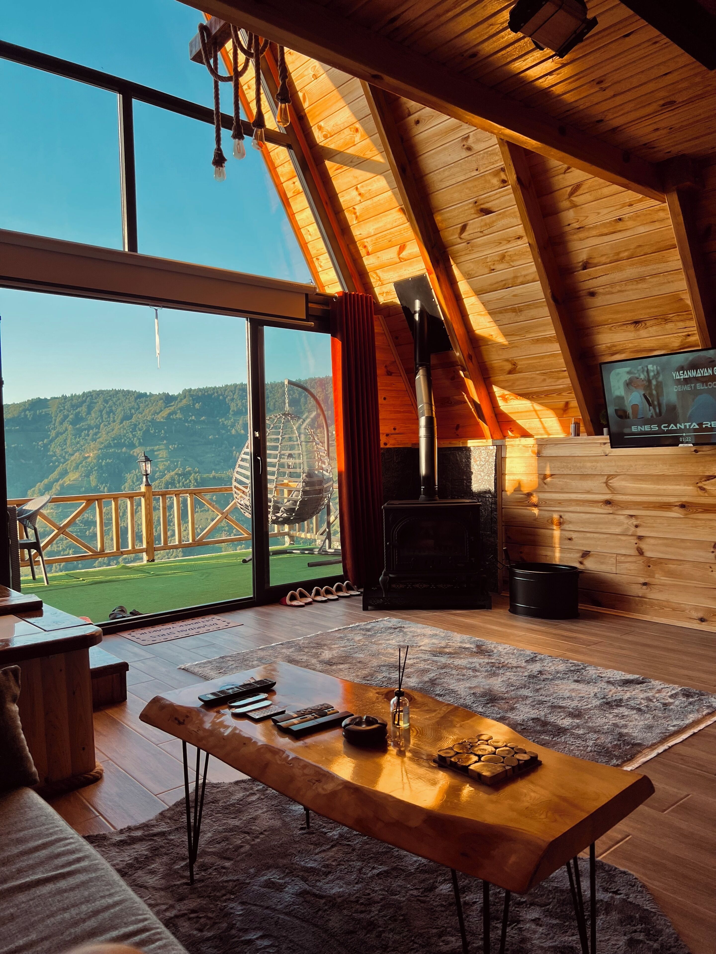 Olva Suit Bungalov