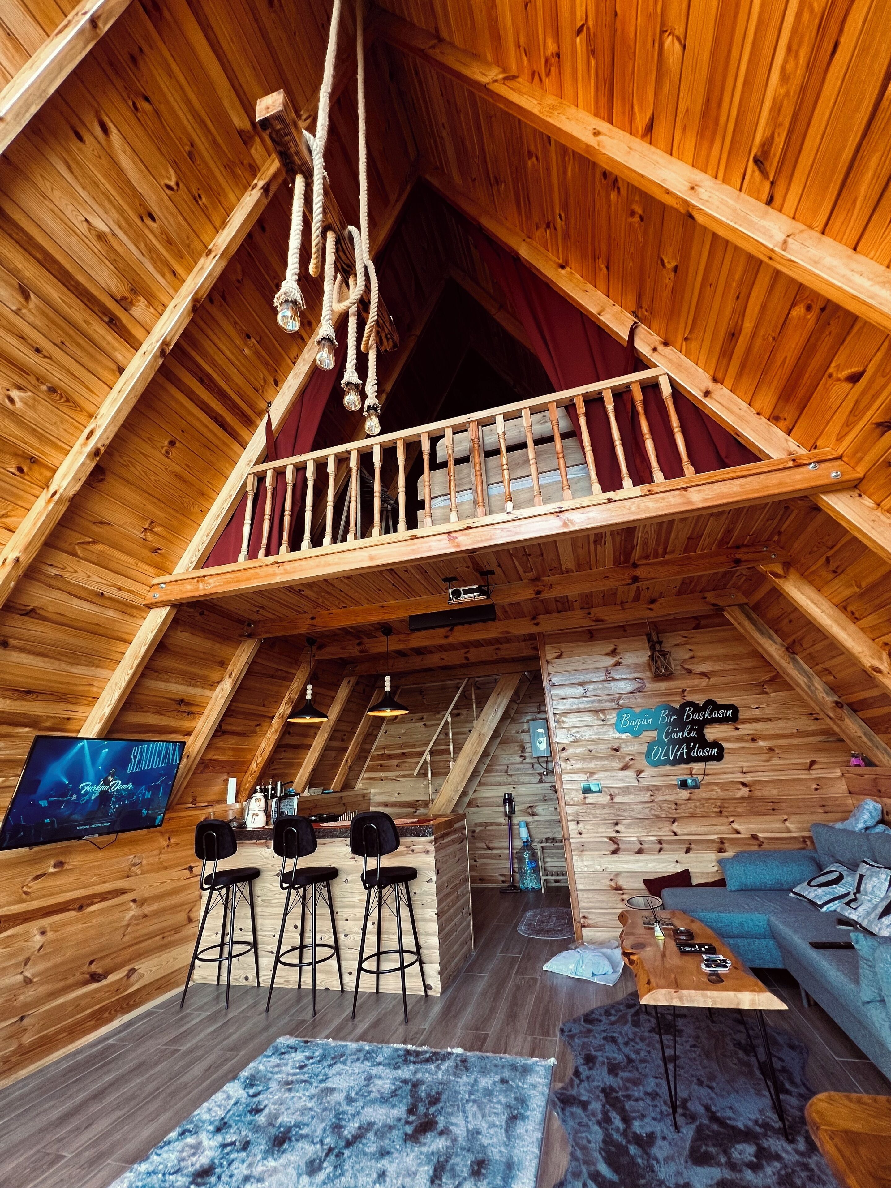 Olva Suit Bungalov