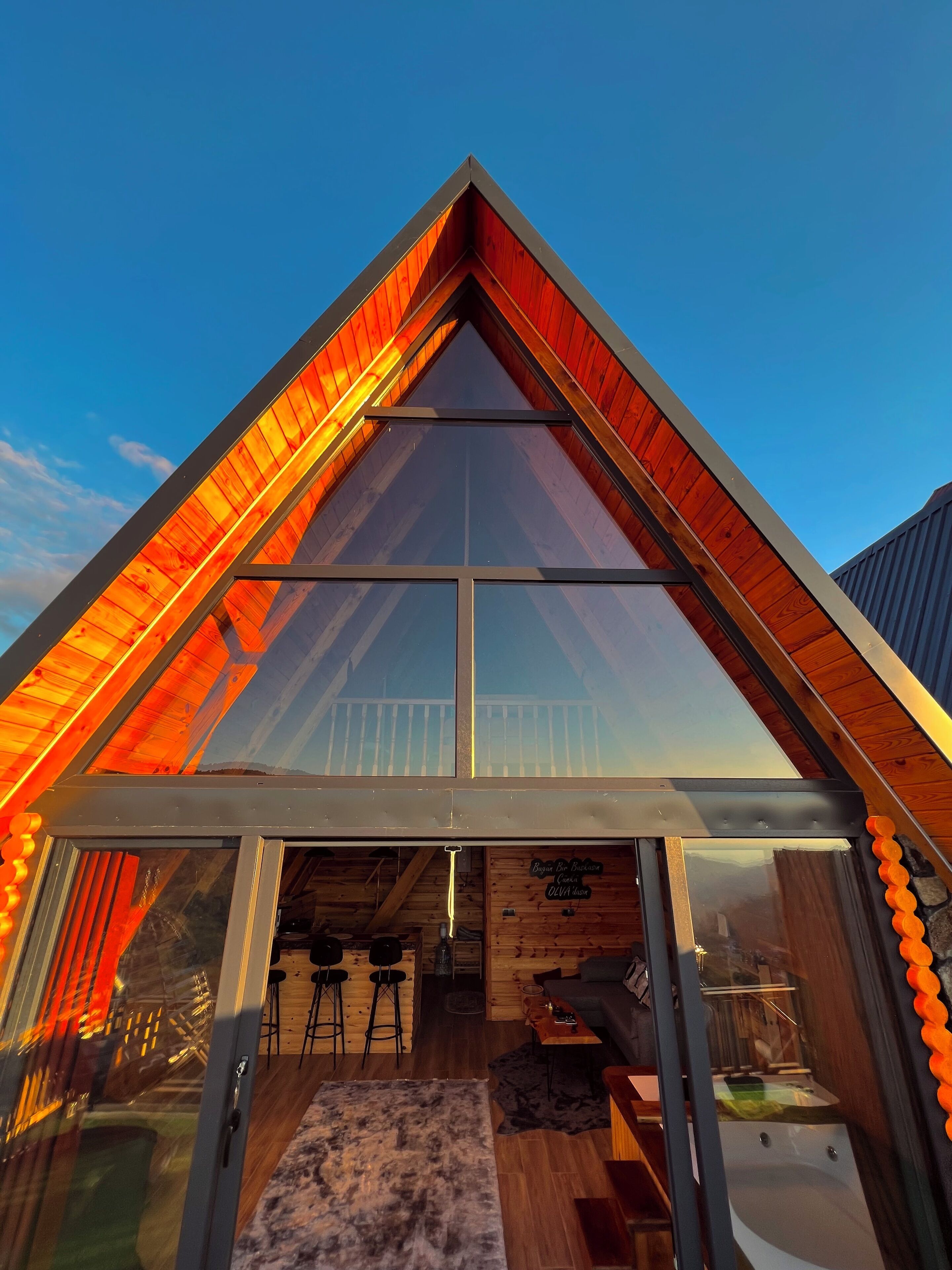 Olva Suit Bungalov