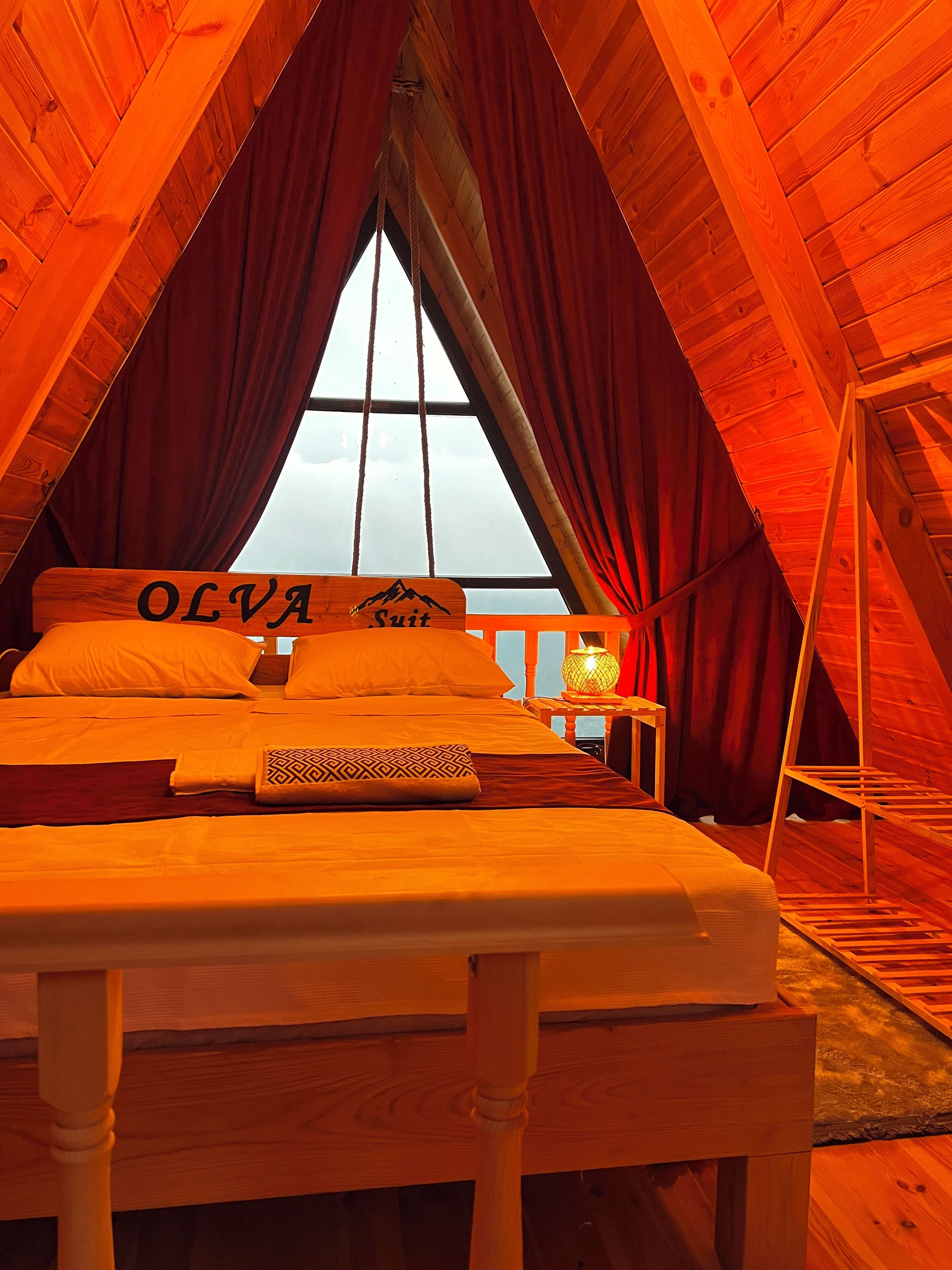 Olva Suit Bungalov