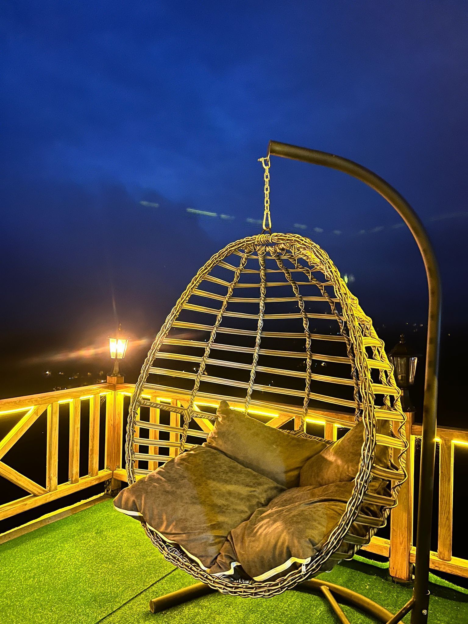 Olva Suit Bungalov