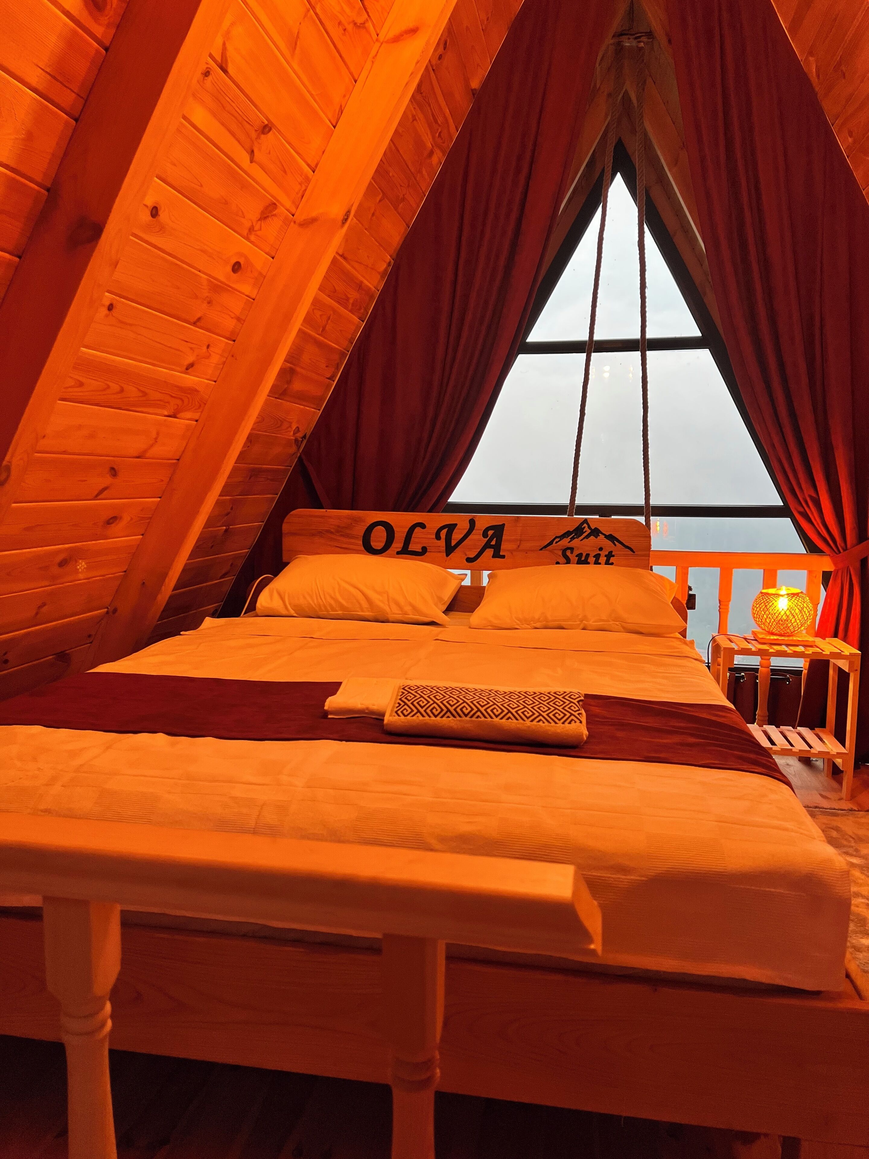 Olva Suit Bungalov