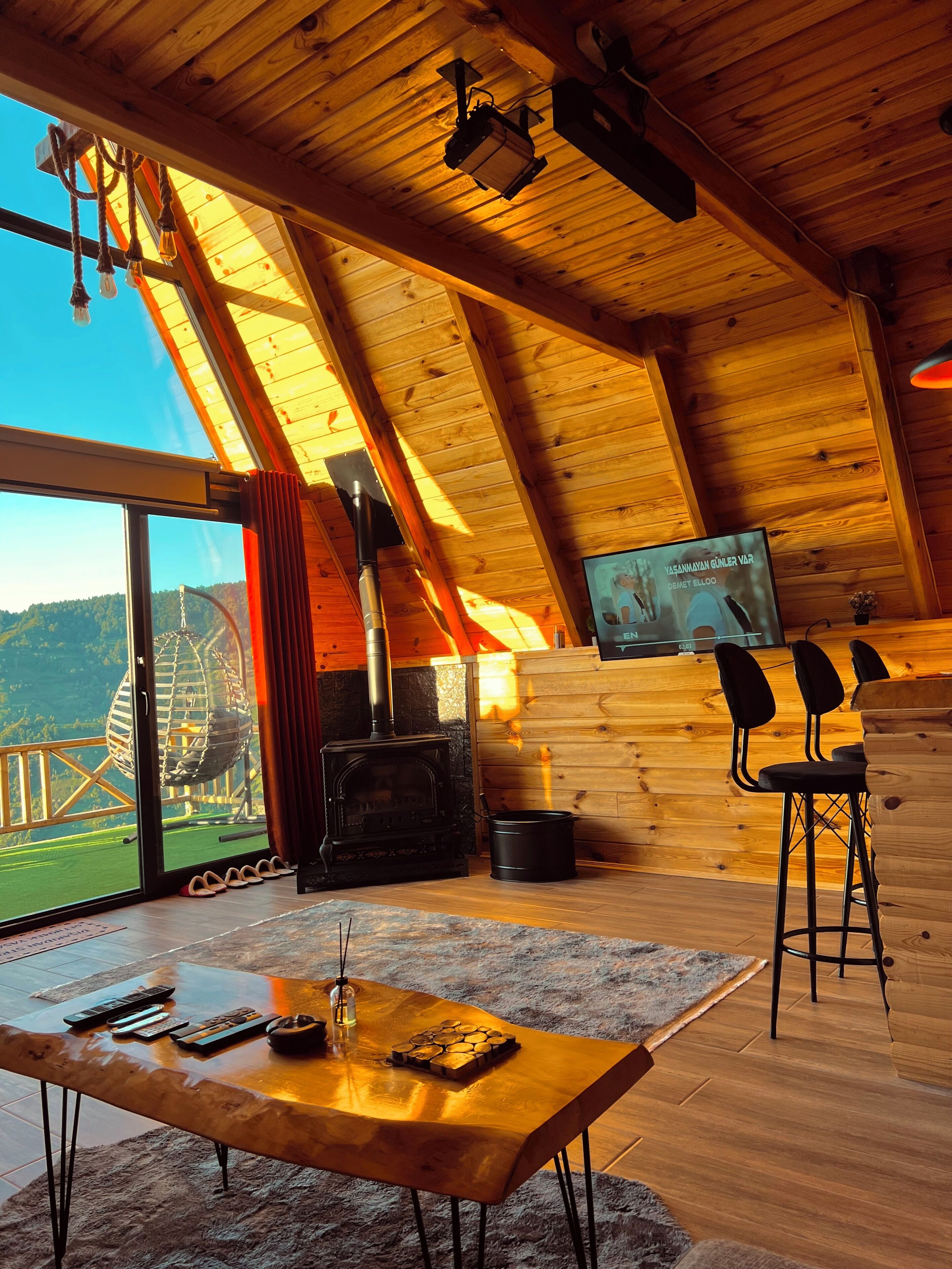Olva Suit Bungalov
