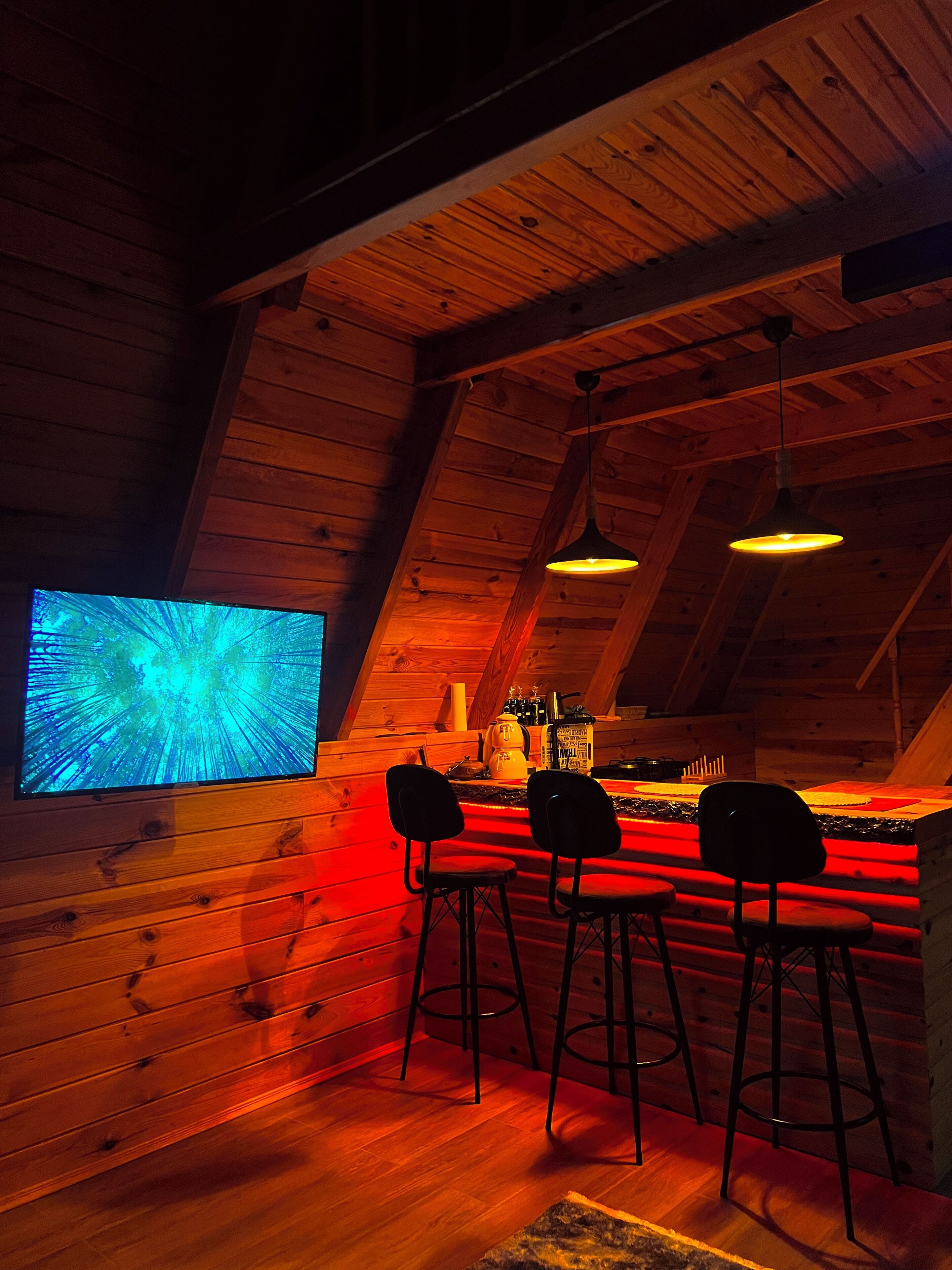 Olva Suit Bungalov