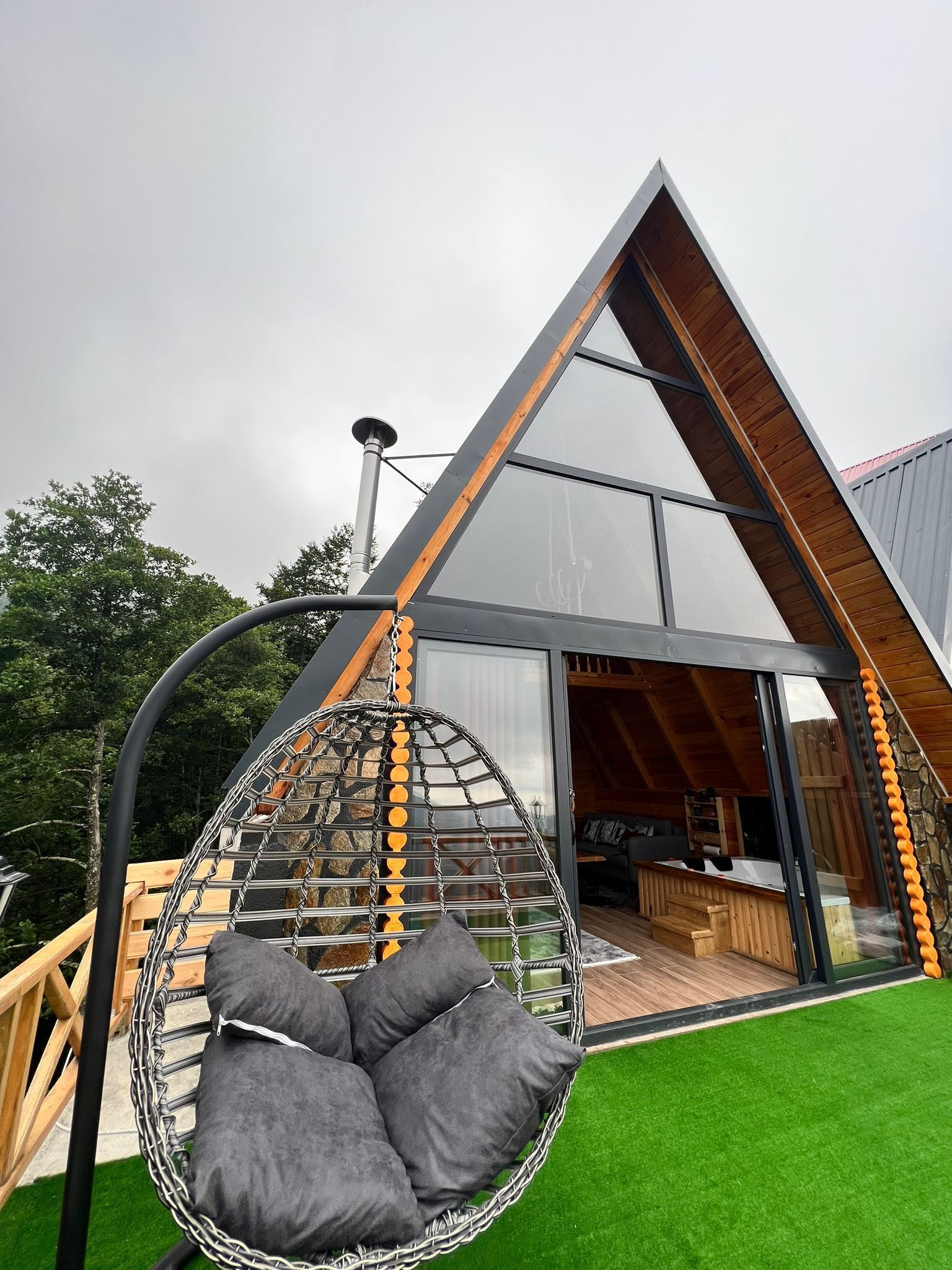 Olva Suit Bungalov