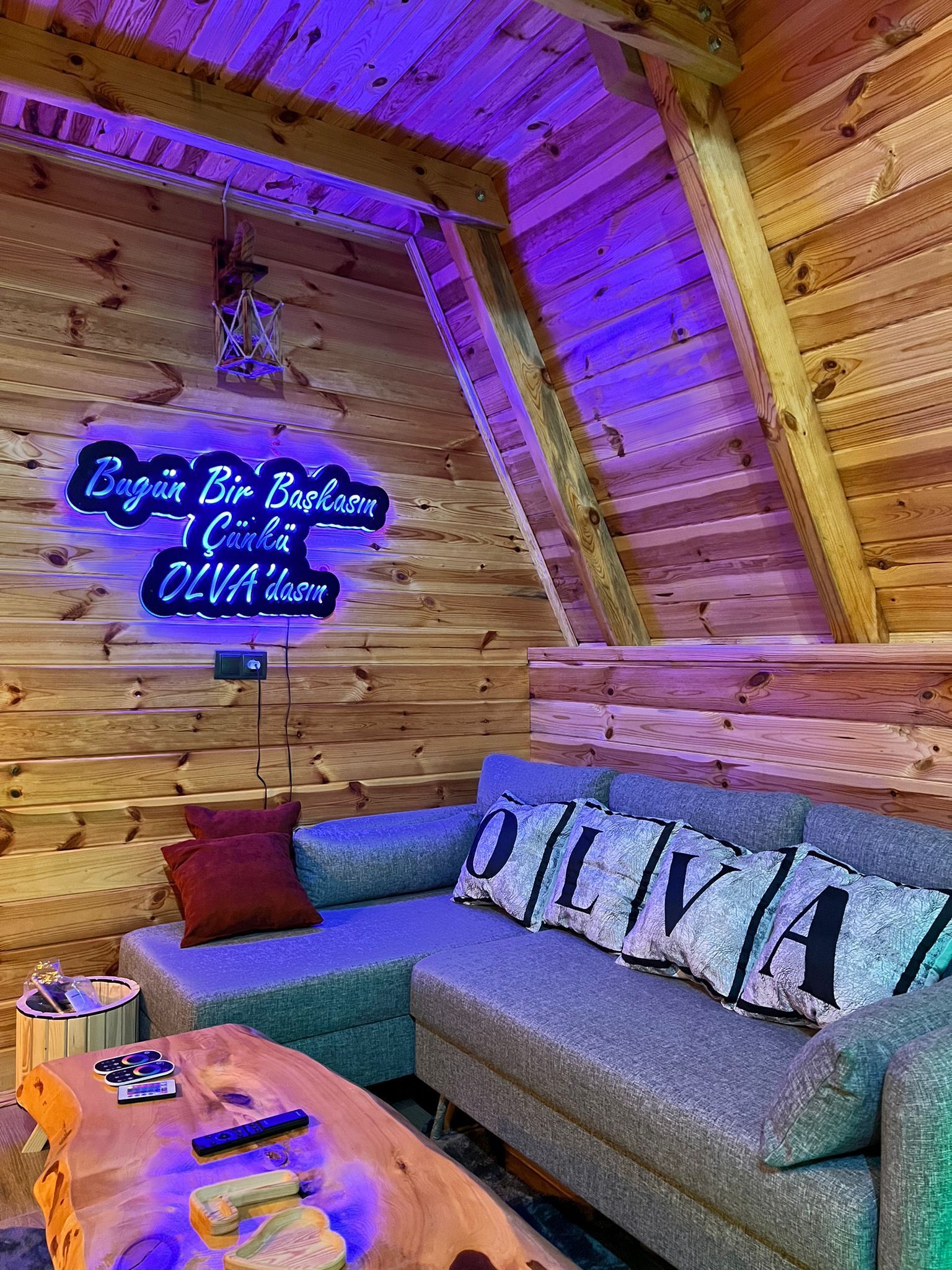 Olva Suit Bungalov