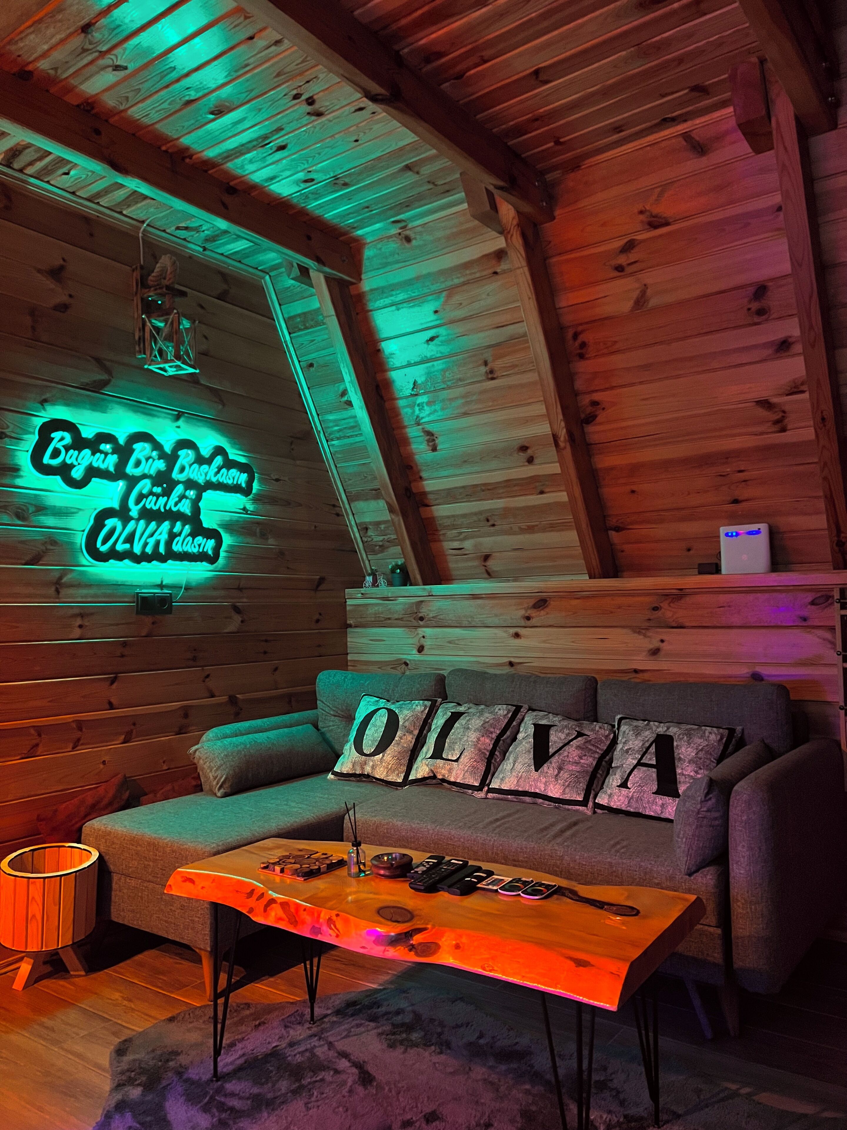 Olva Suit Bungalov