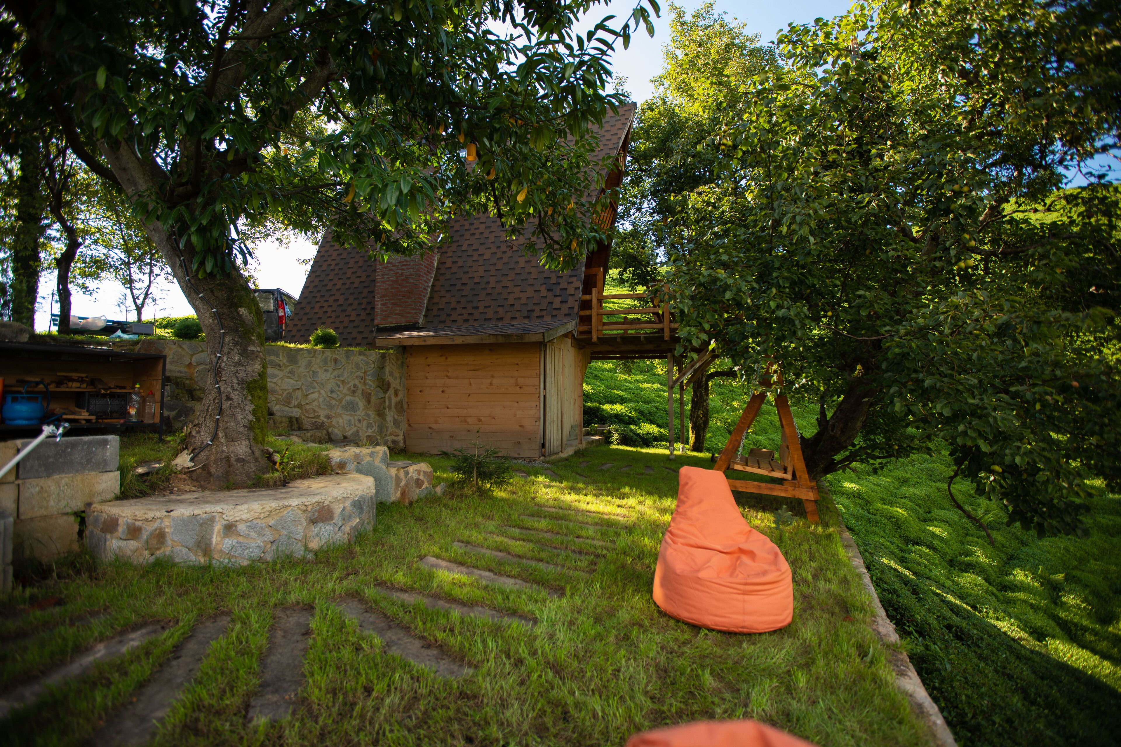 Oruba Bungalov