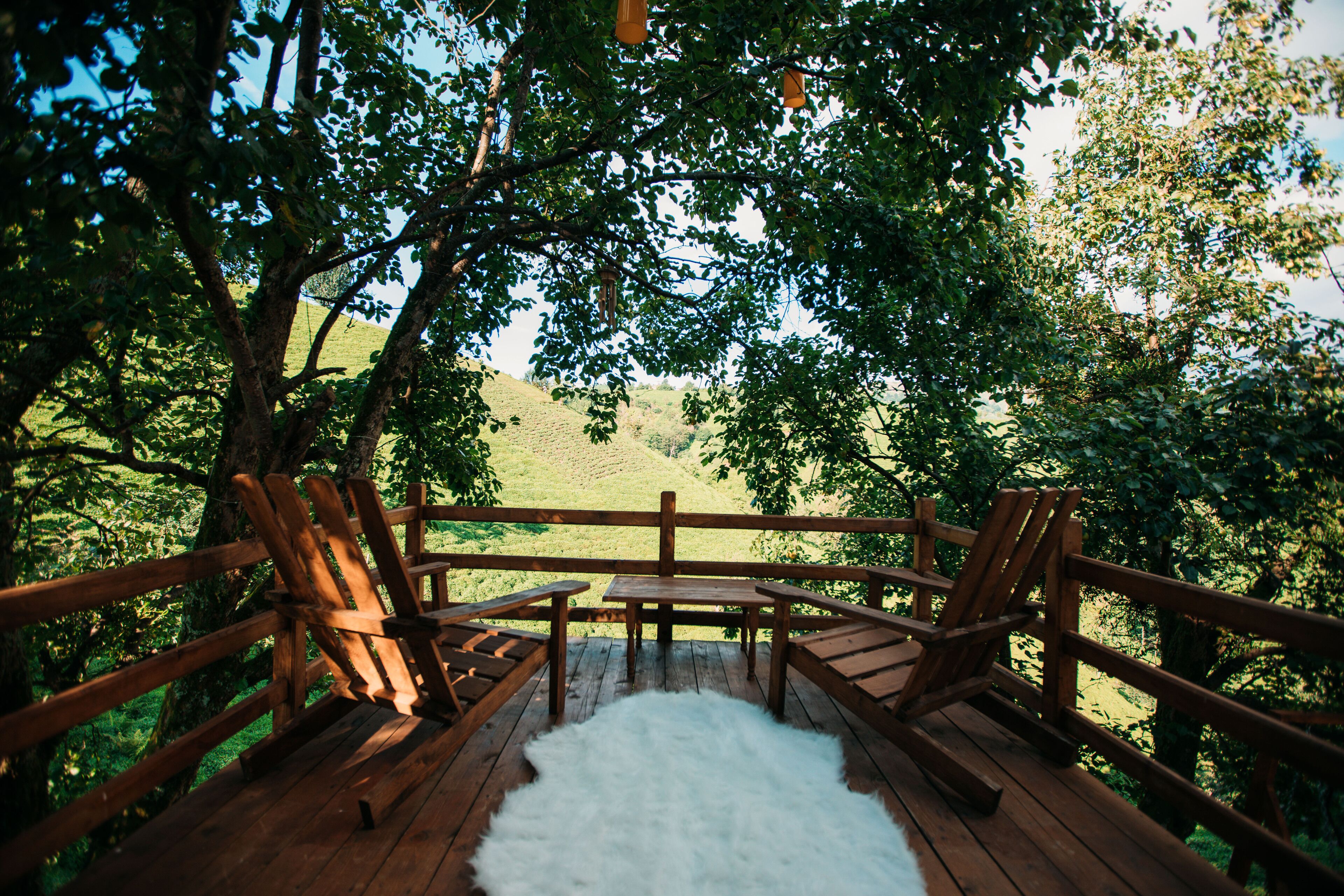 Oruba Bungalov
