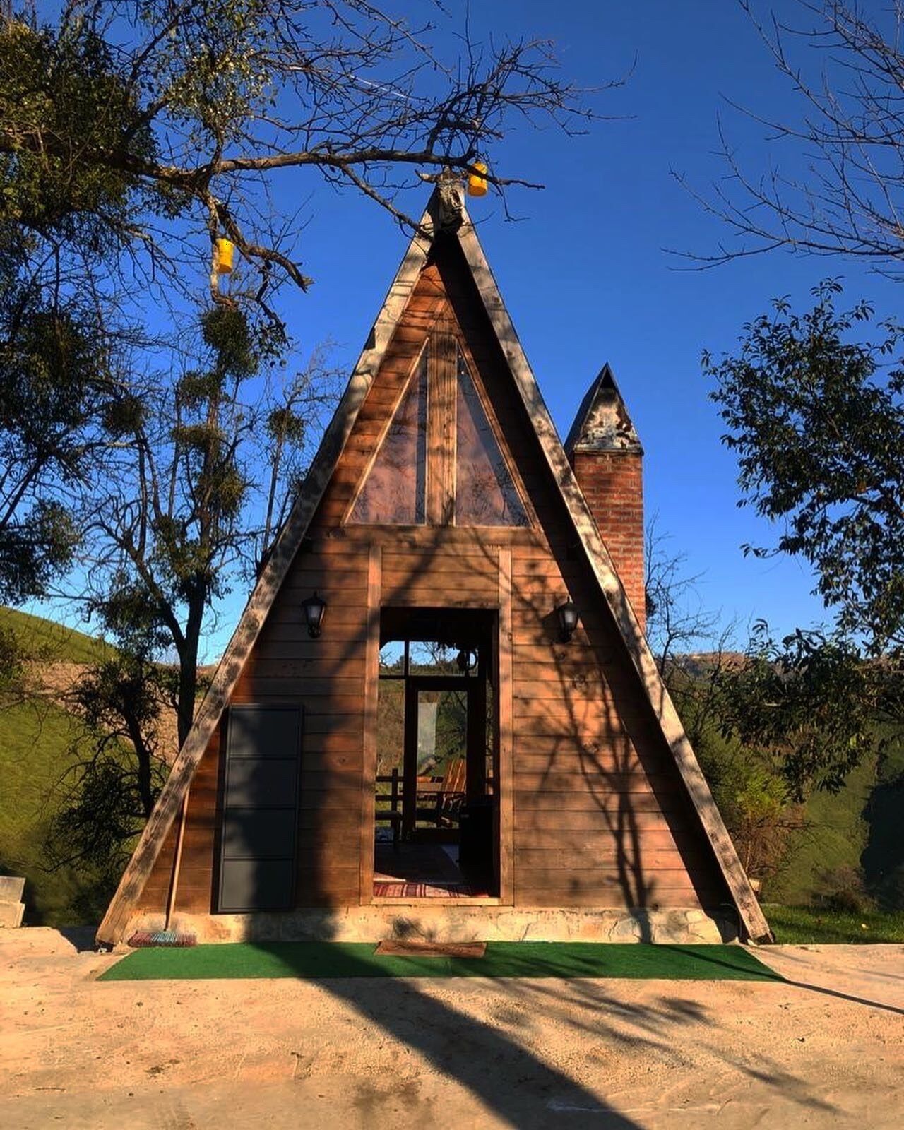 Oruba Bungalov