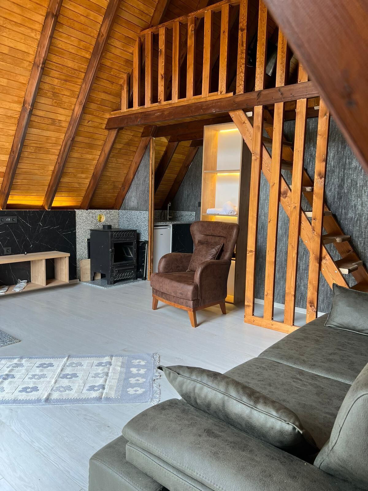 Pafuli Bungalov