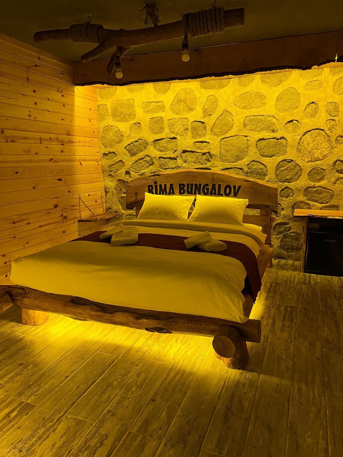 Rima Suit Bungalov