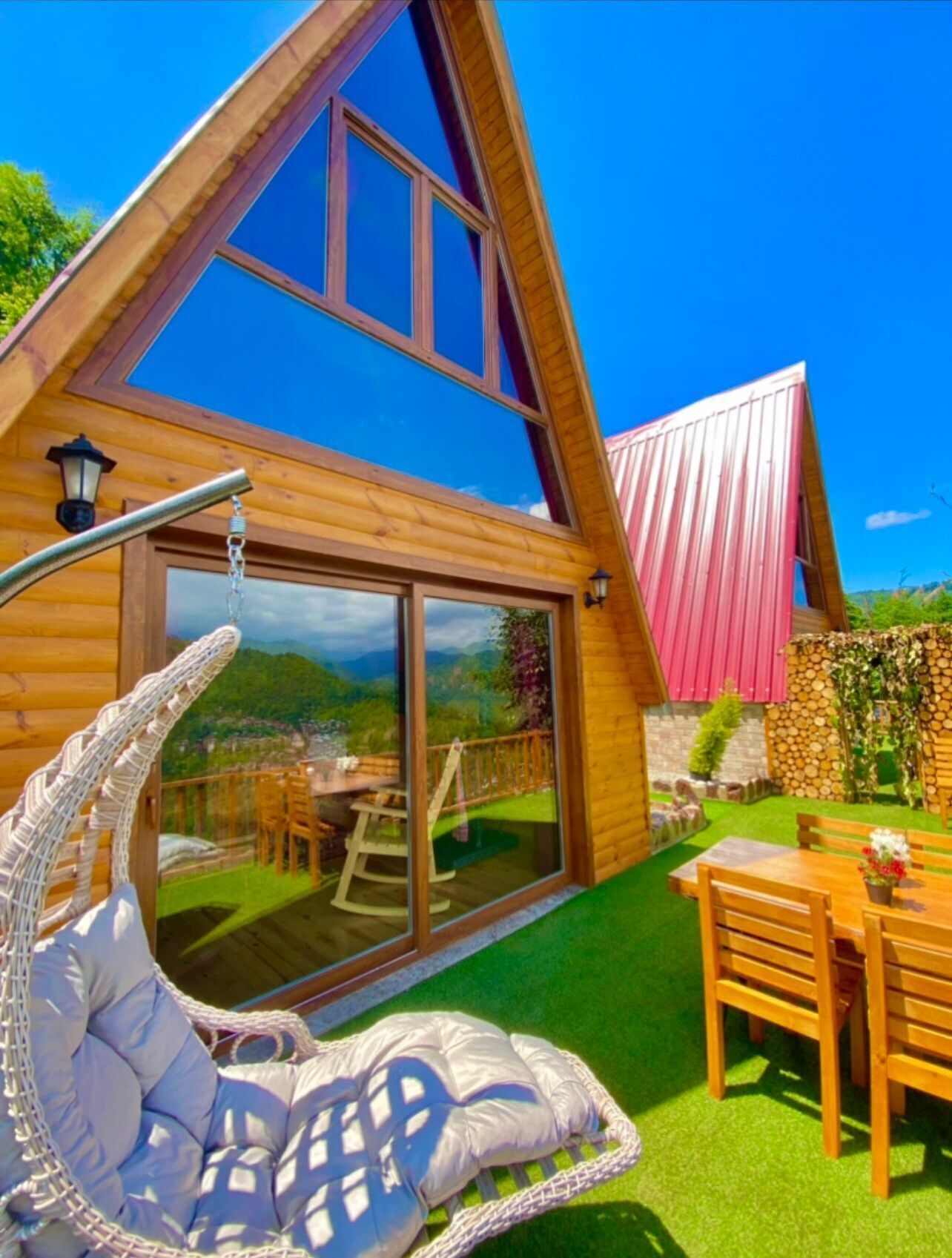 Rima Suit Bungalov